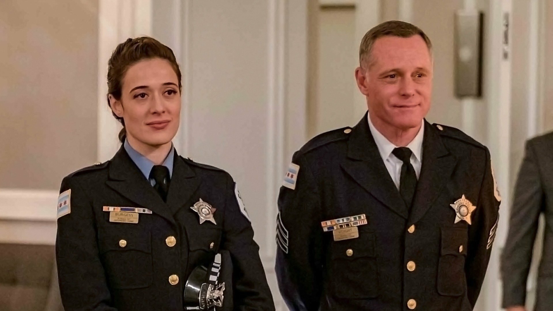 Chicago P.D. : Confiança