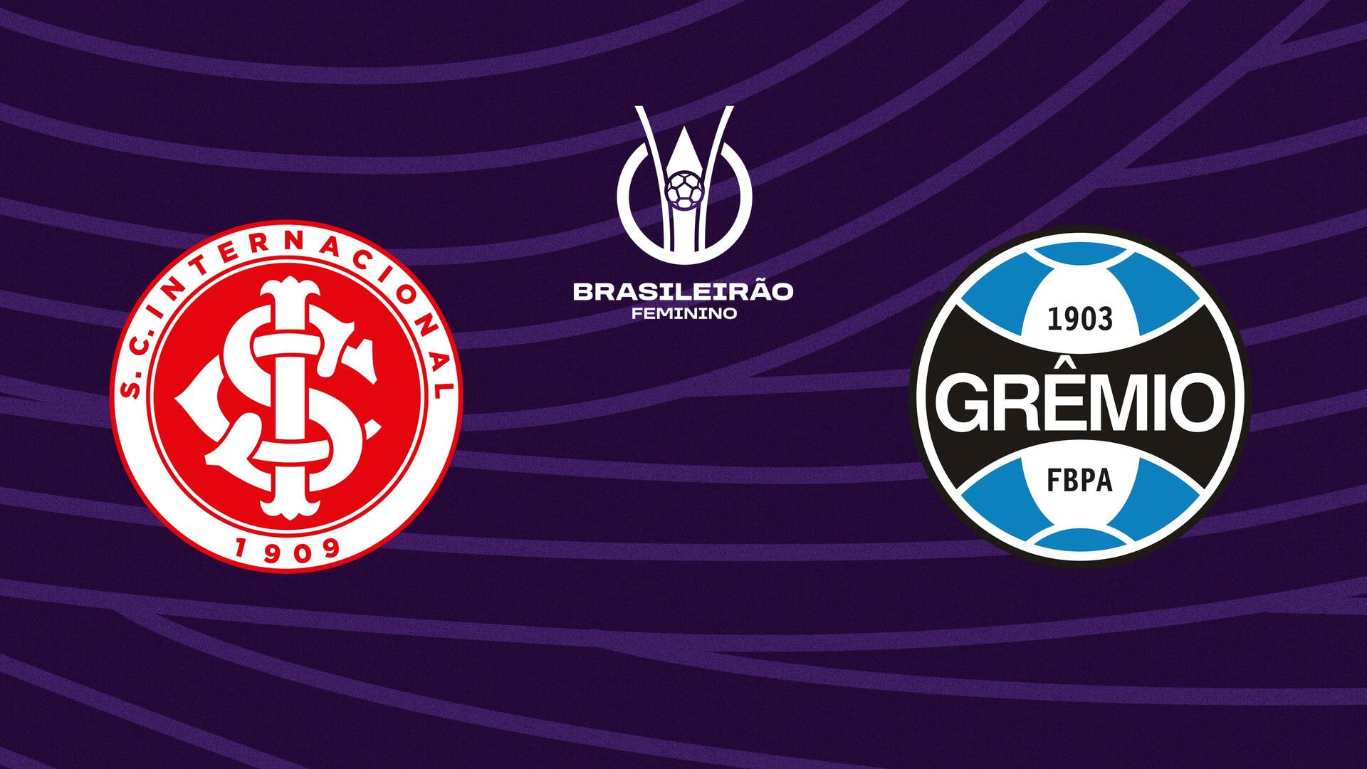 Internacional x Grêmio - Campeonato Brasileiro de Futebol Feminino - Série A1 : Internacional x Grêmio