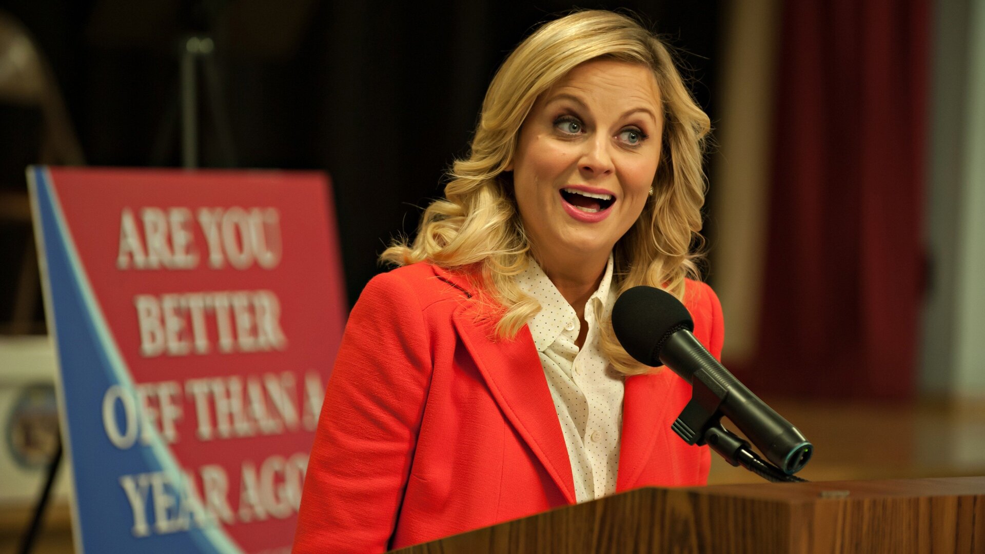 Parks and Recreation : Vocês Estão Melhores?