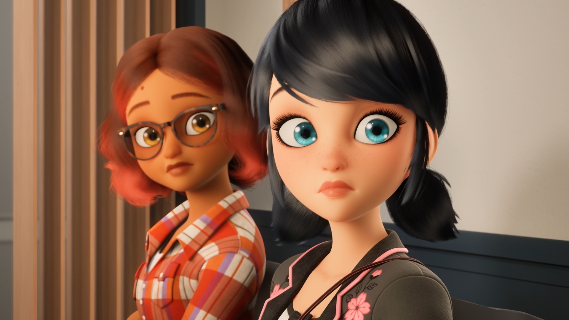 Miraculous - As Aventuras de Ladybug : Doutora Psicopiloto