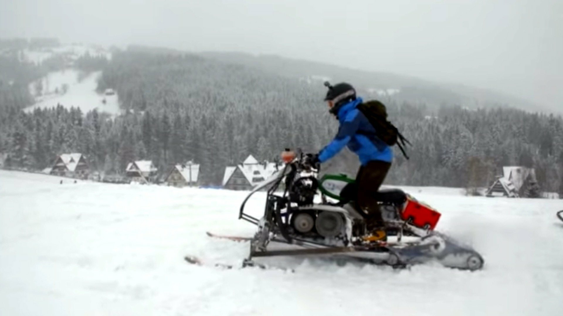 Viciado em Motores : Motor do FSO Syrena