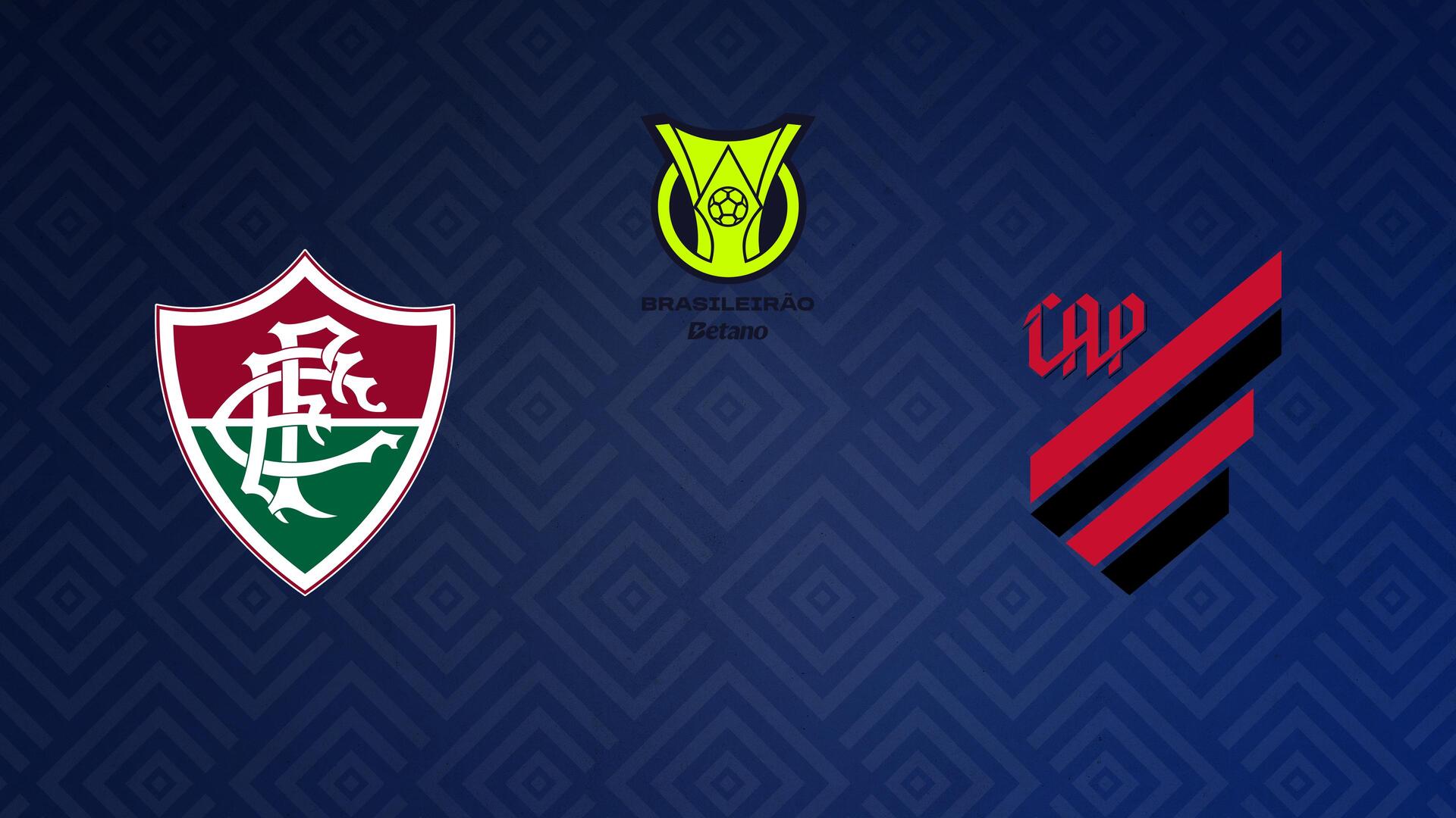 Fluminense x Athletico-PR - Campeonato Brasileiro : Fluminense x Athletico-PR