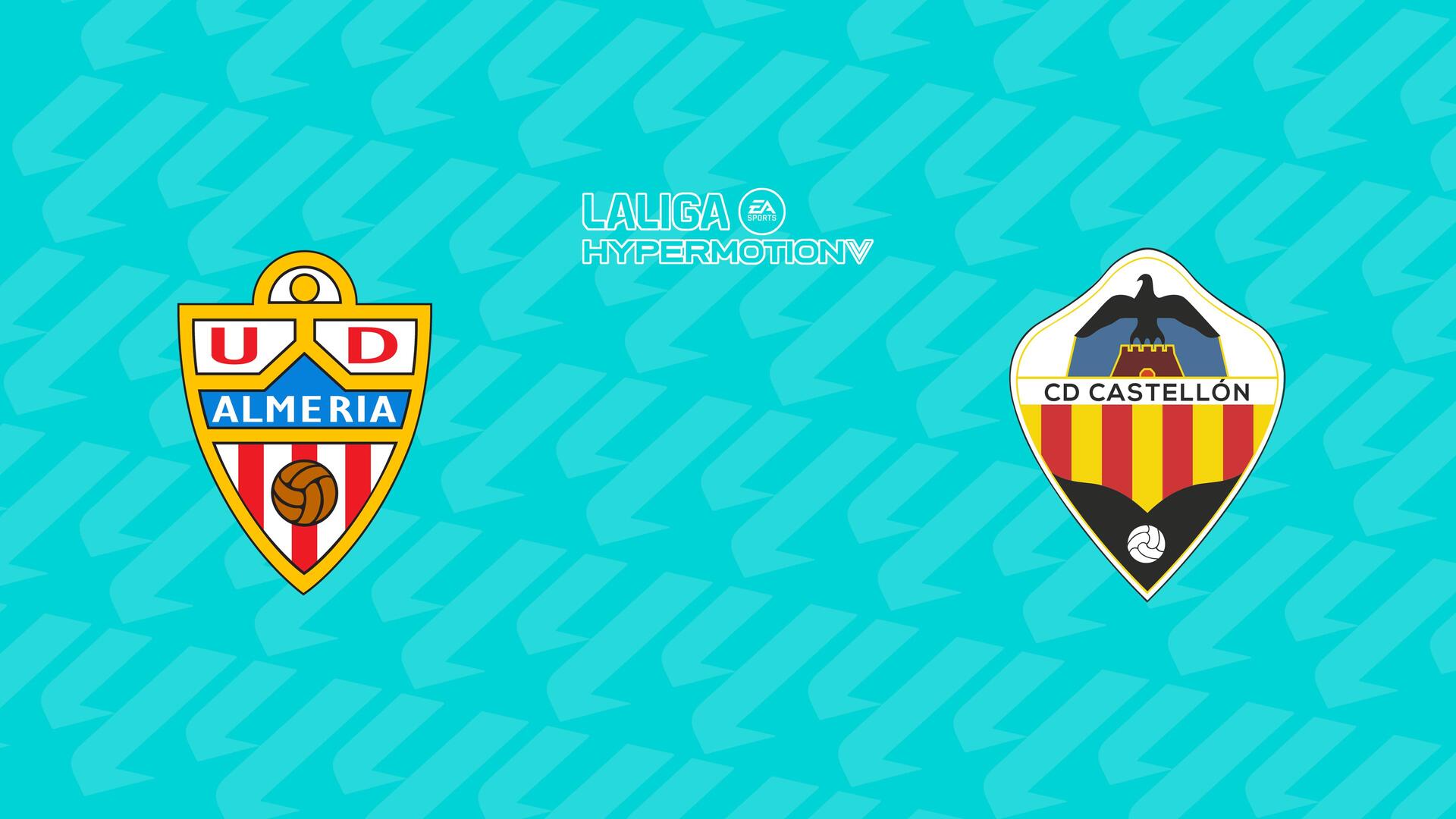 Almería x Castellón - Campeonato Espanhol - Segunda Divisão : Almería x Castellón