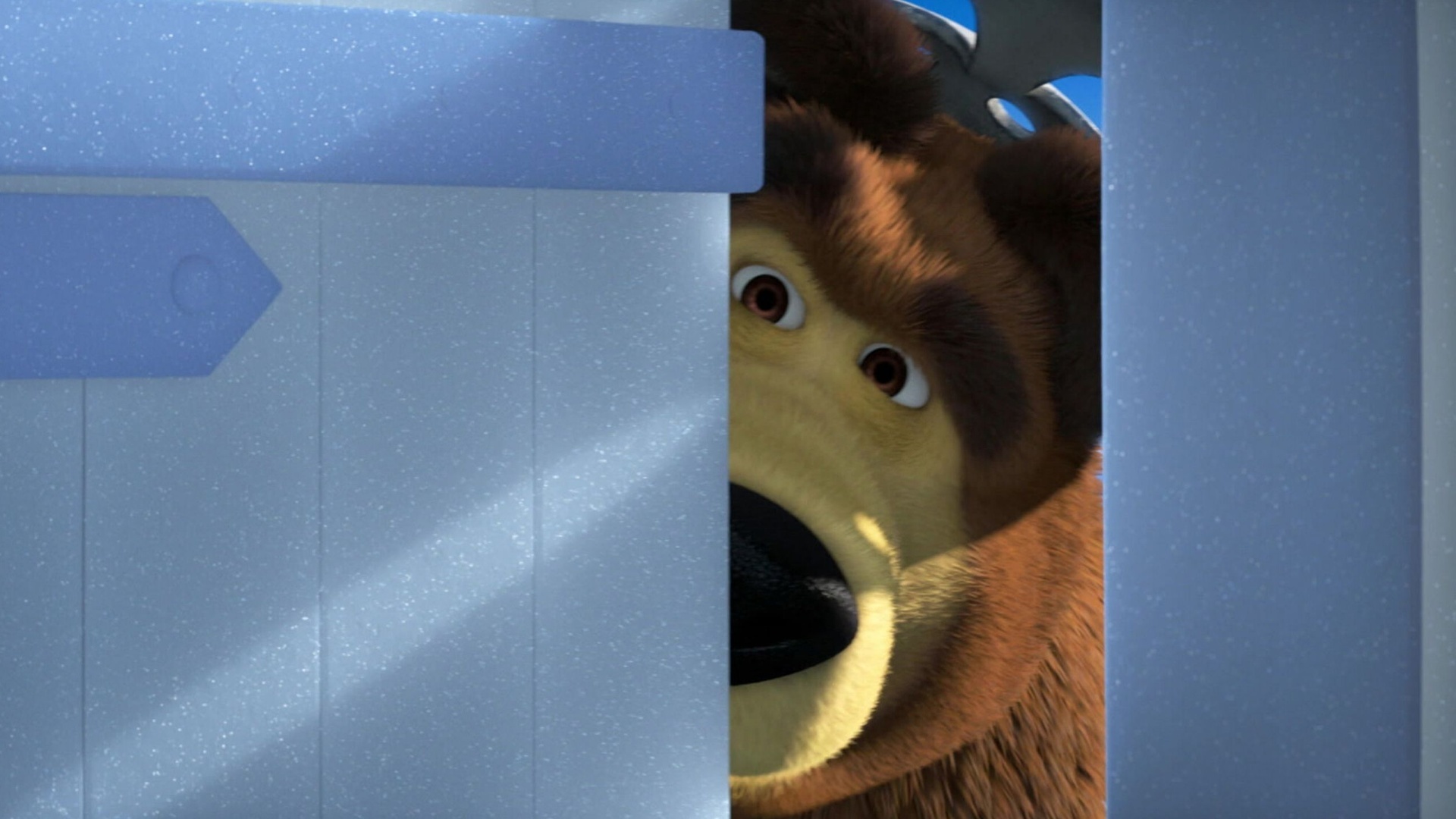 Masha e o Urso : Convidado Misterioso