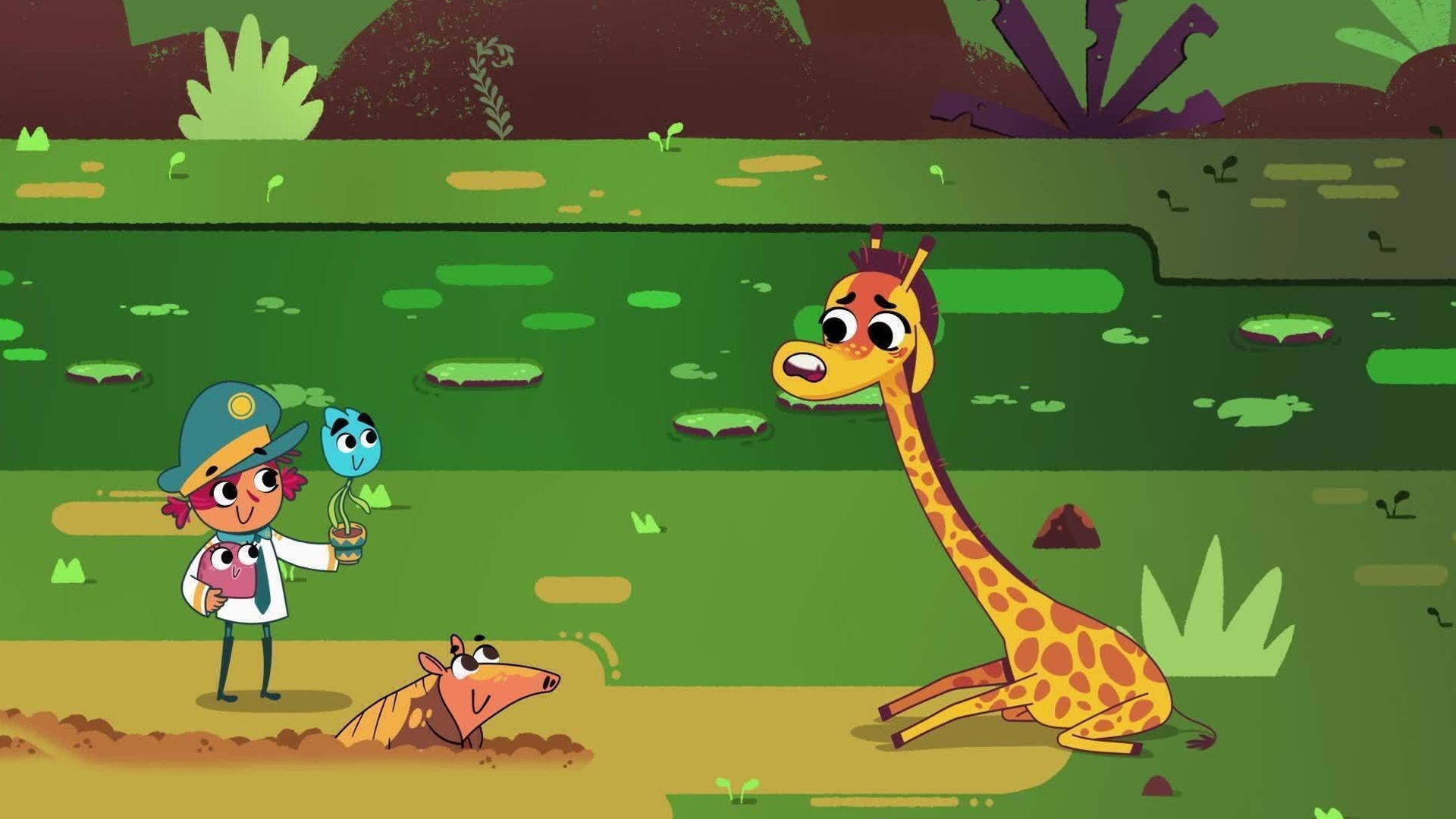 Tuiga : Tuiga Estranha