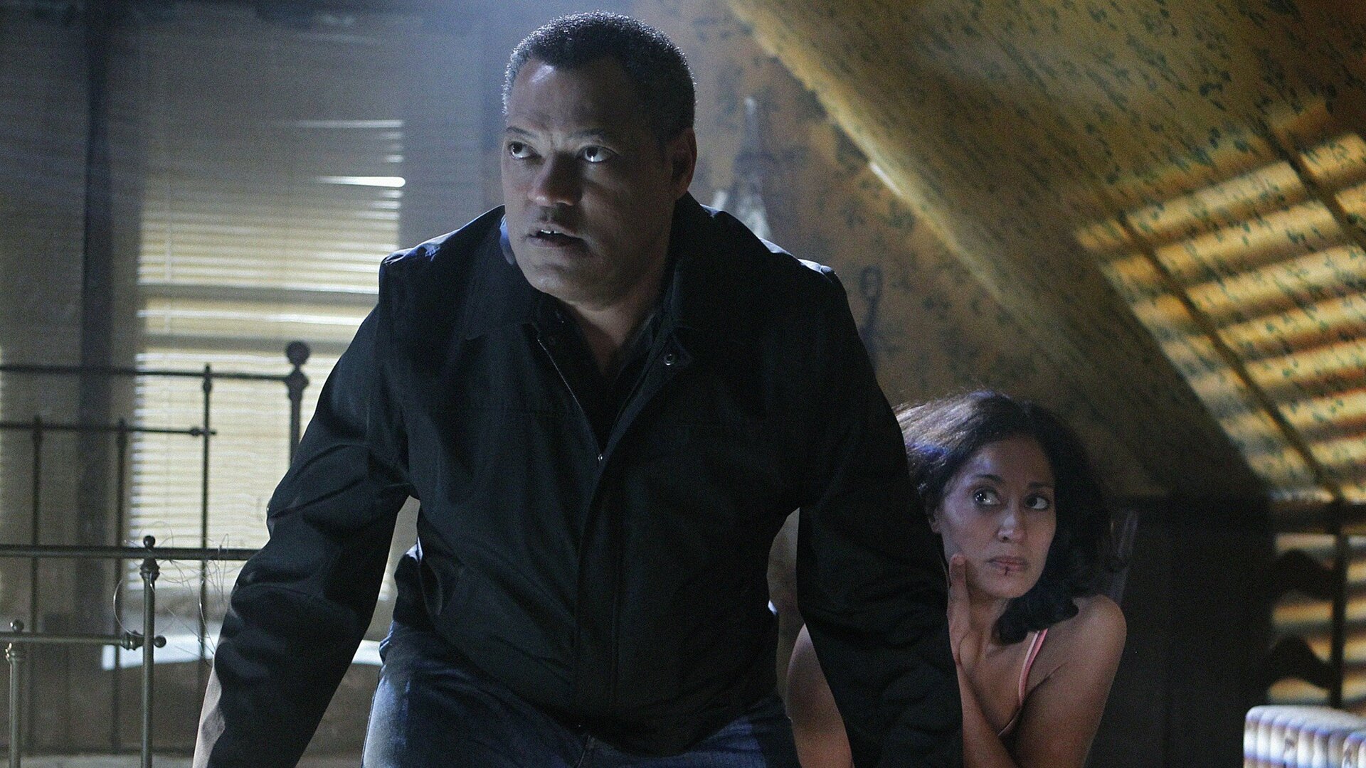 CSI Investigação Criminal : Em uma Casa Muito, Muito Escura