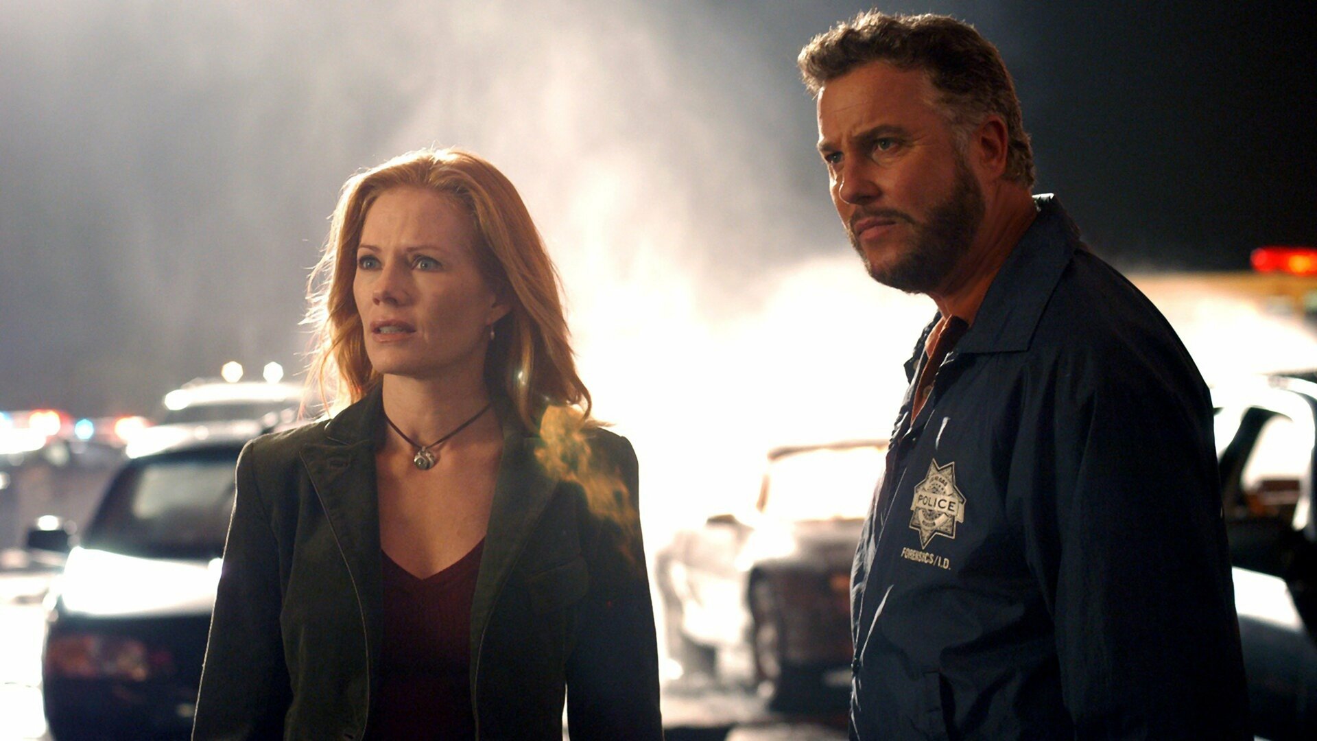 CSI Investigação Criminal : Ataque Terrorista