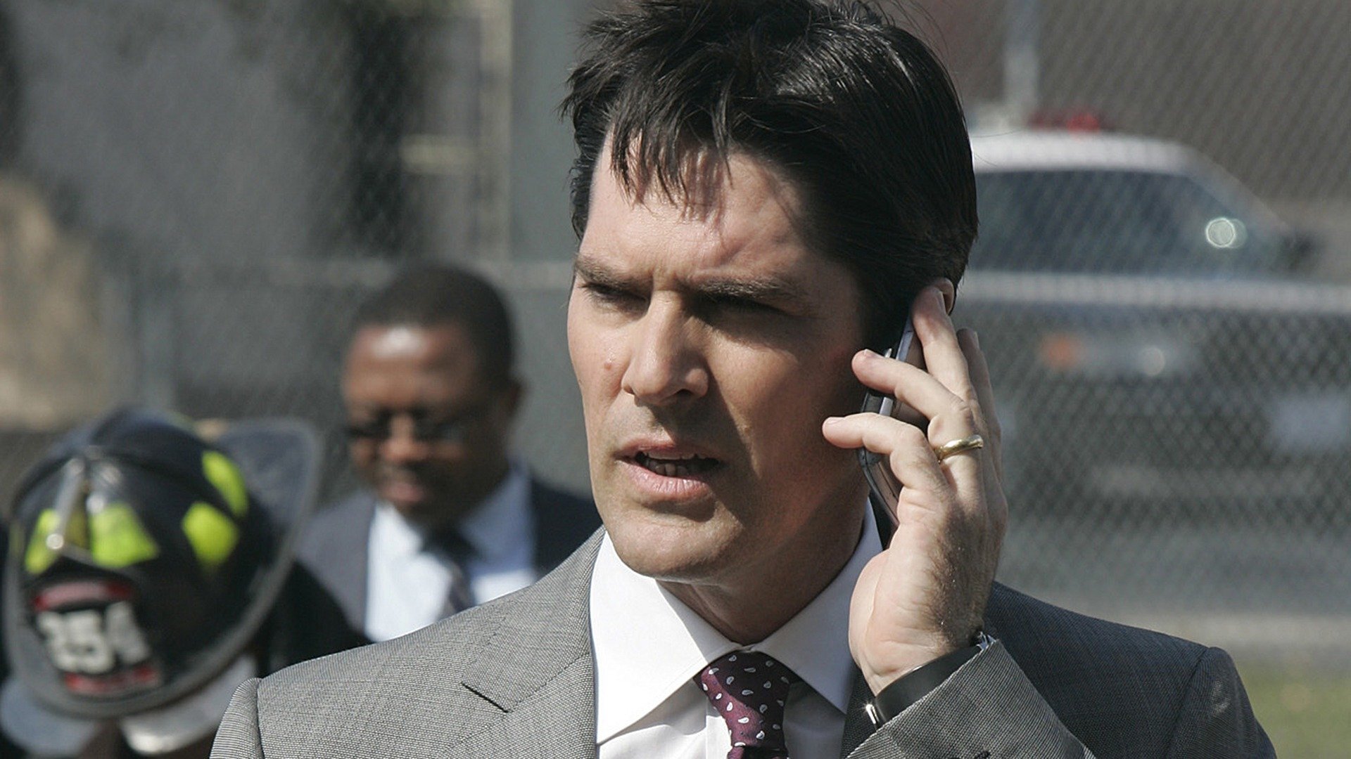 Criminal Minds : Ashes and Dust