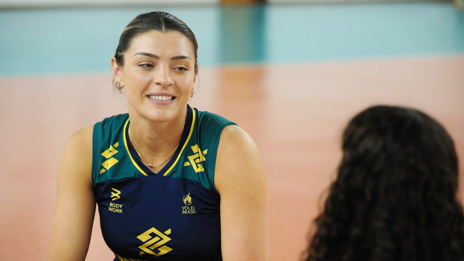 Heróis do Futuro : Vôlei - Rosamaria e Letícia Miguel