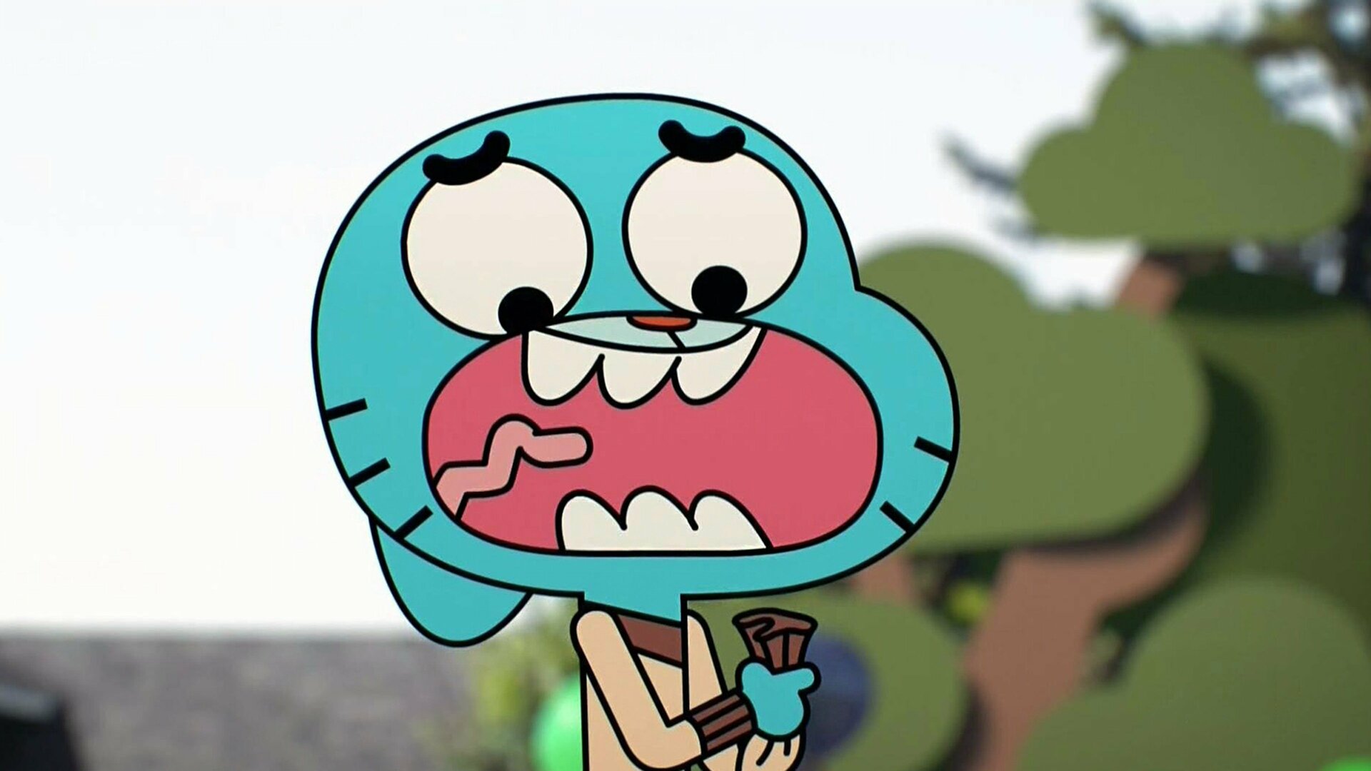 O Incrível Mundo de Gumball : O Amigo
