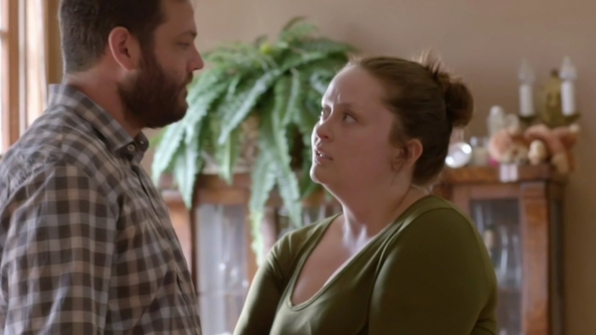 Vivendo com o Inimigo : O Lado Escuro