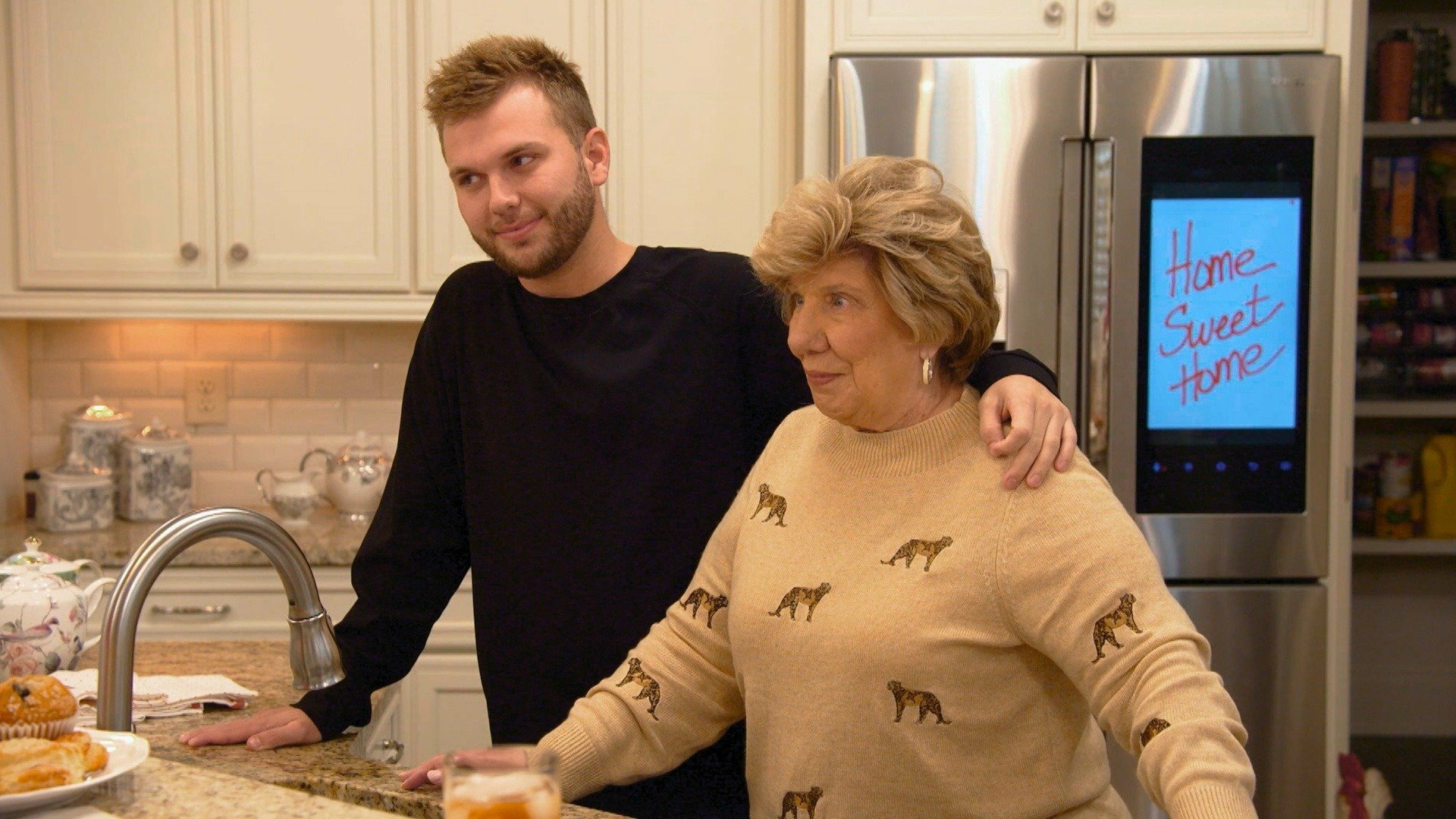 Growing Up Chrisley : Insônia em Nashville