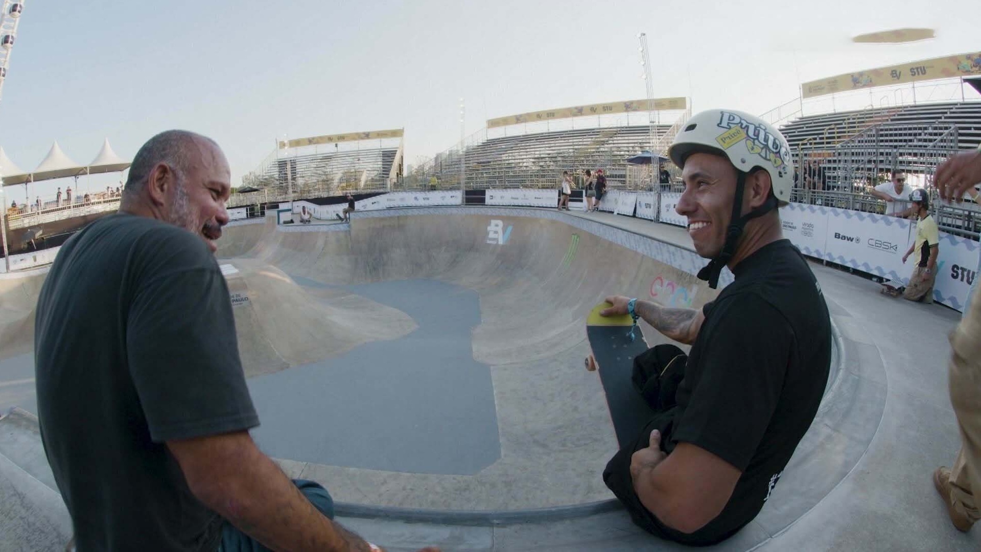 O Skate Mudou Minha Vida : Og de Souza e o Pioneirismo no Paraskate