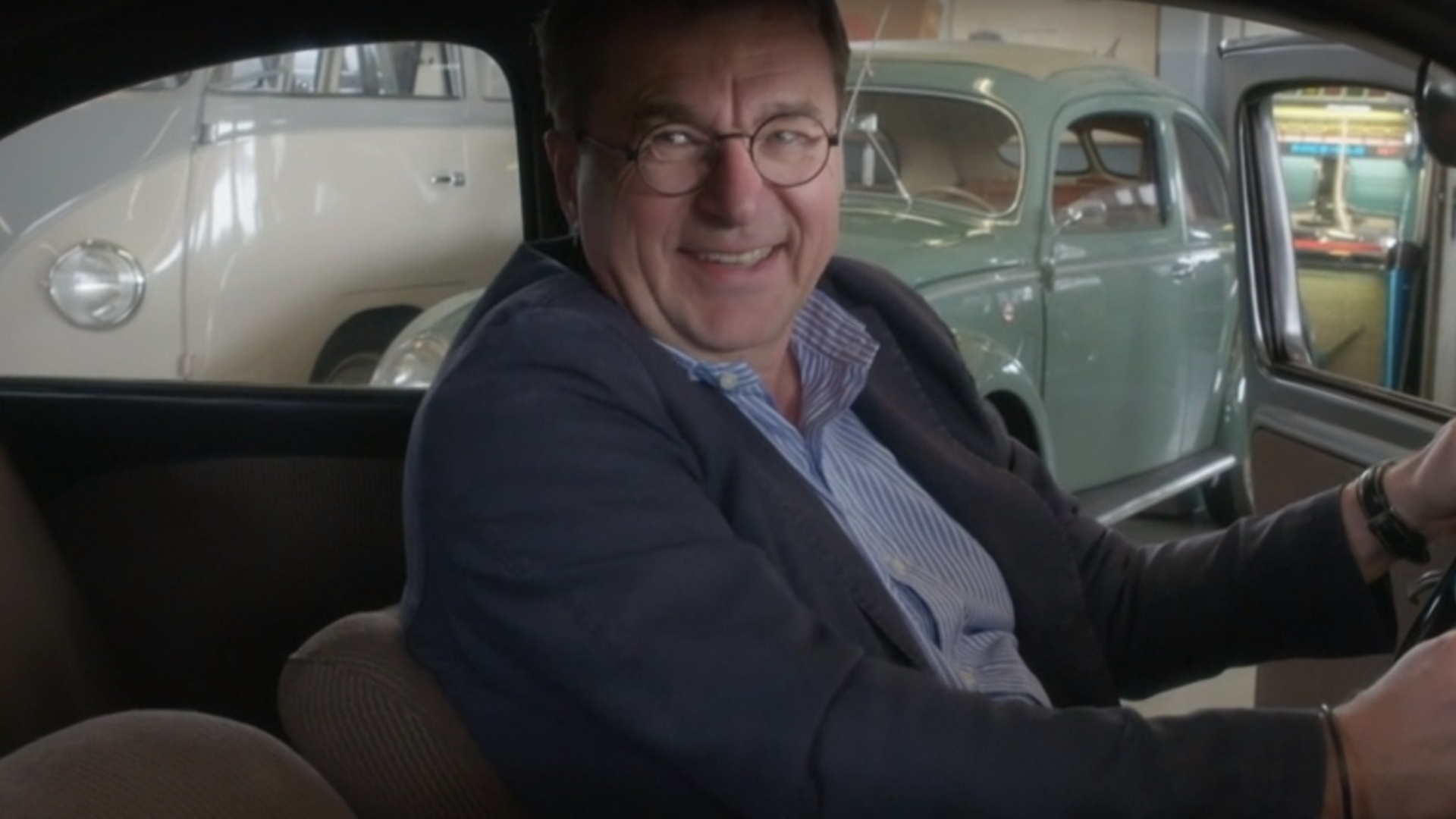 Engenheiros de Hitler - Construindo o Terceiro Reich : Ferdinand Porsche
