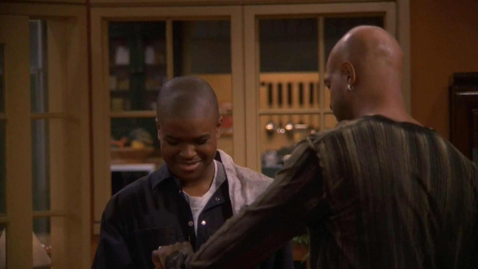 My Wife and Kids : Open Your Heart