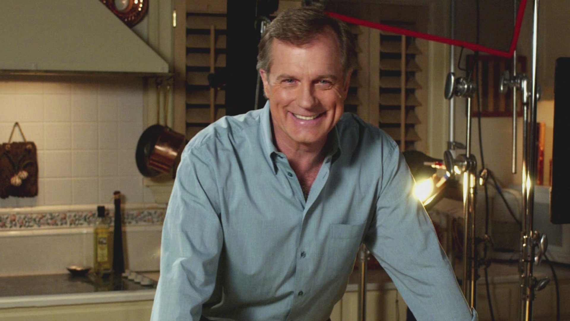 O Lado Sombrio de Hollywood : As Duas Caras de Stephen Collins