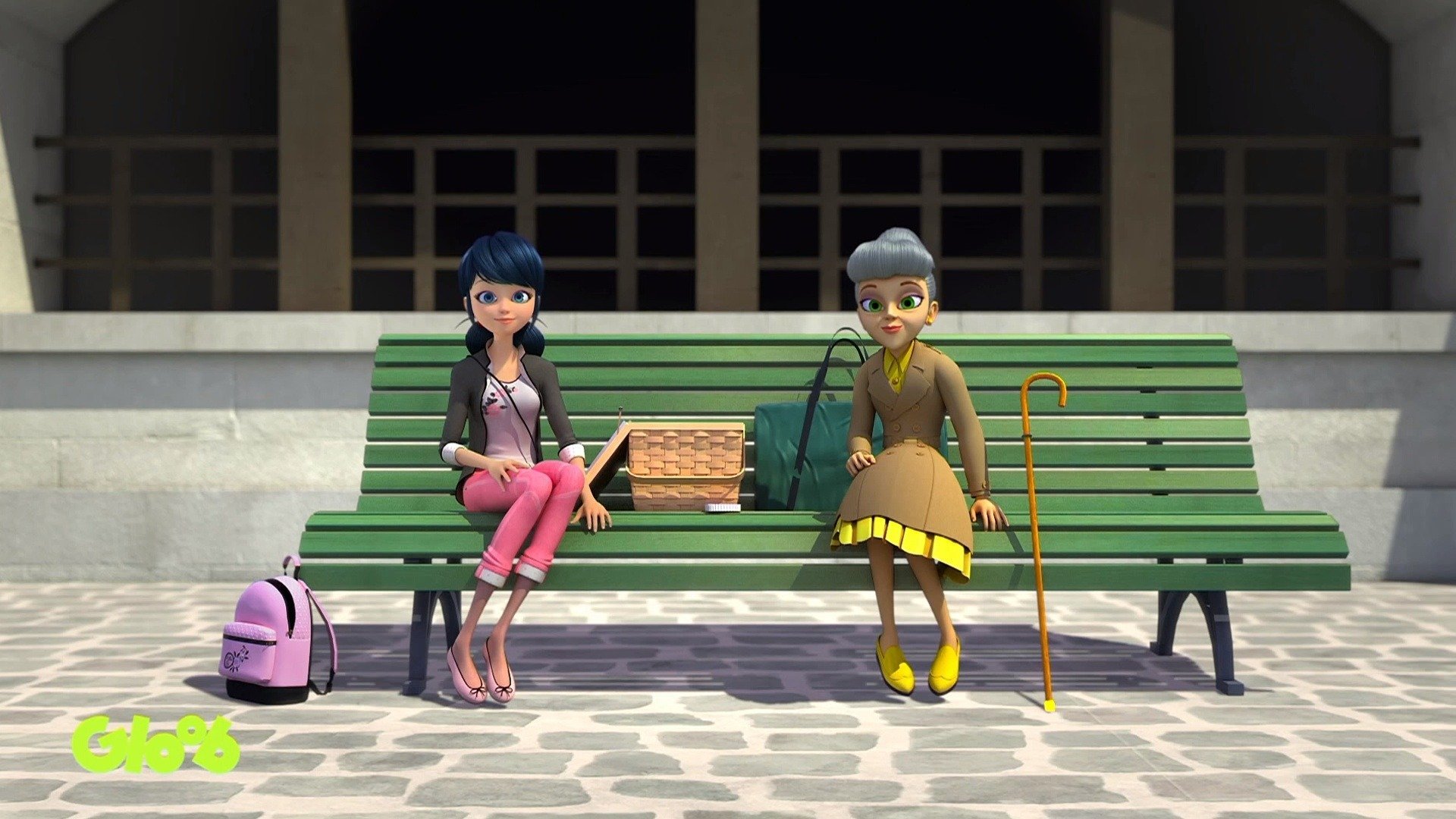 Miraculous - As Aventuras de Ladybug : Furioso Fu