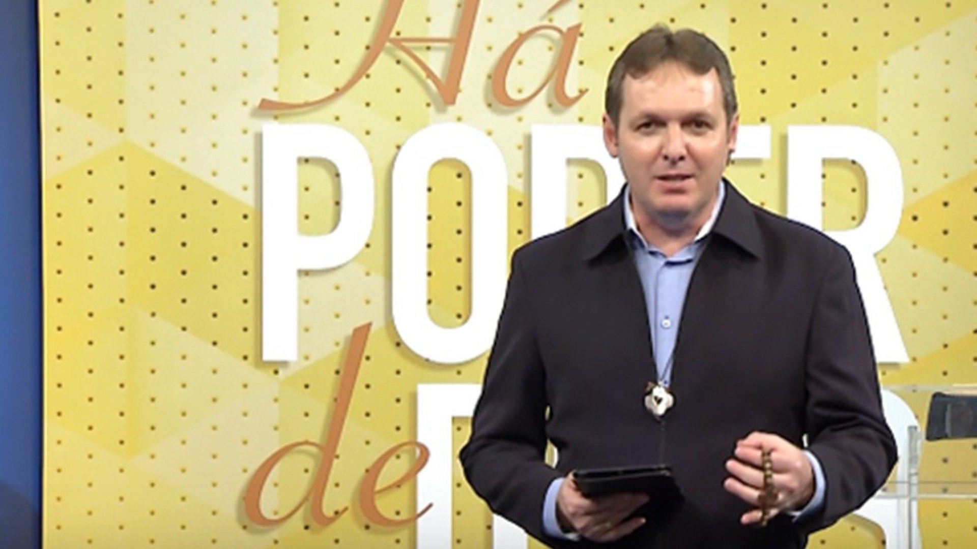 Há Poder de Deus