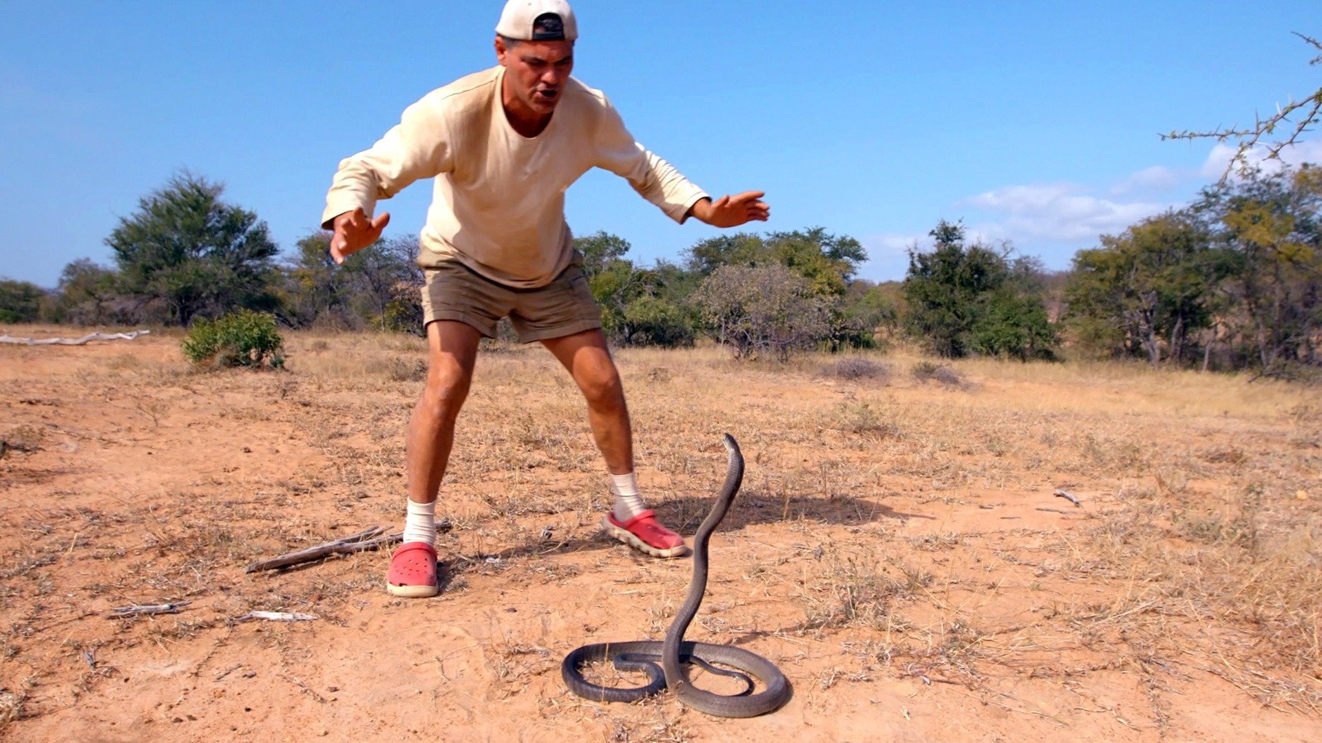 Perdido na África do Sul
