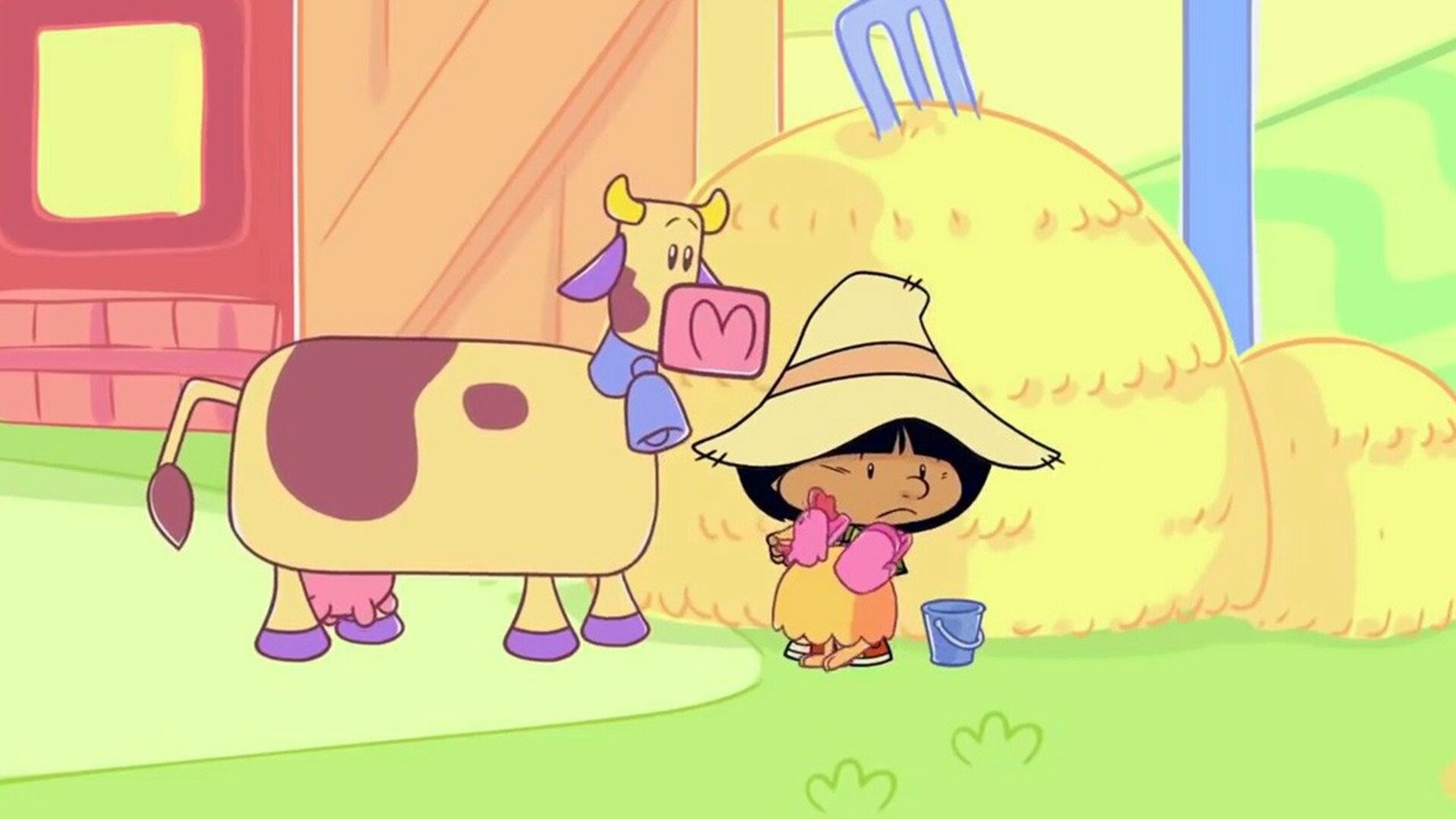 Meu AmigãoZão : O Novo Fazendeiro