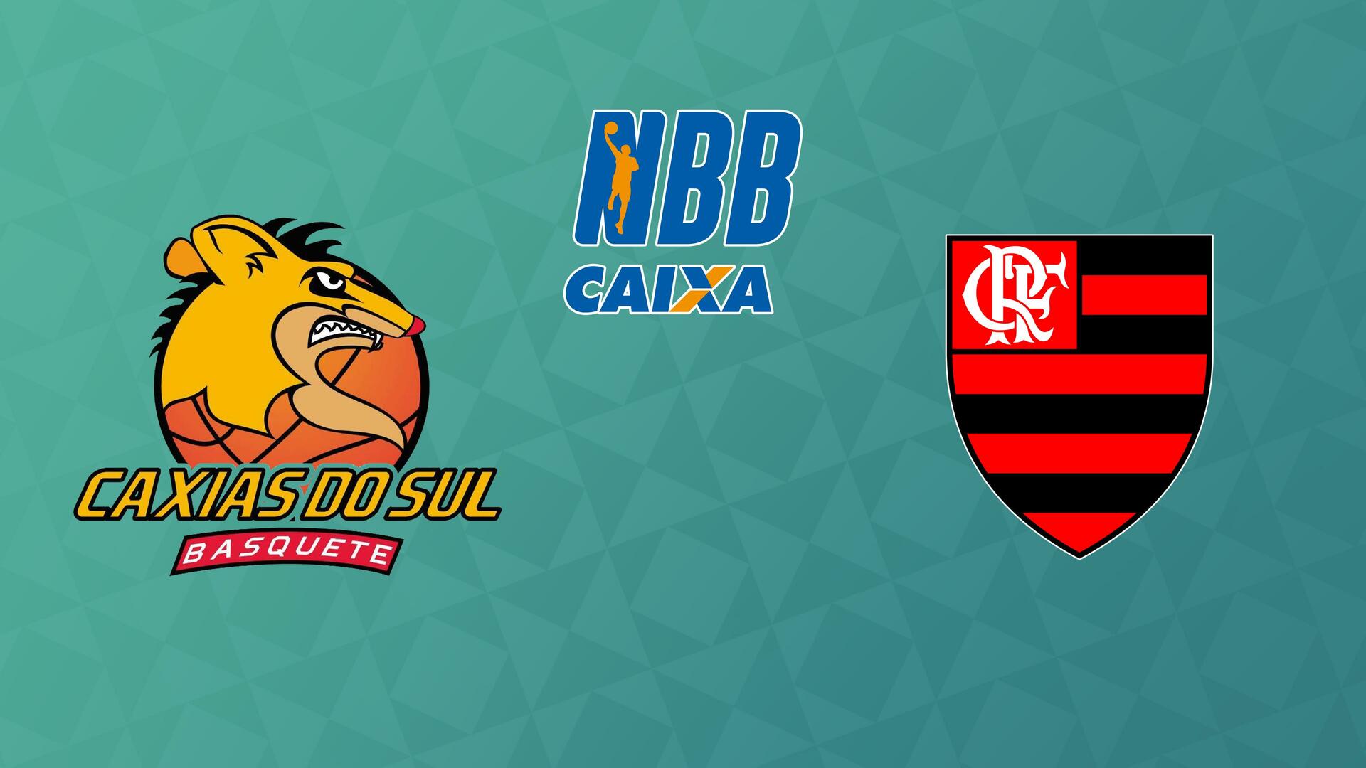 Caxias do Sul x Flamengo - NBB : Caxias do Sul x Flamengo