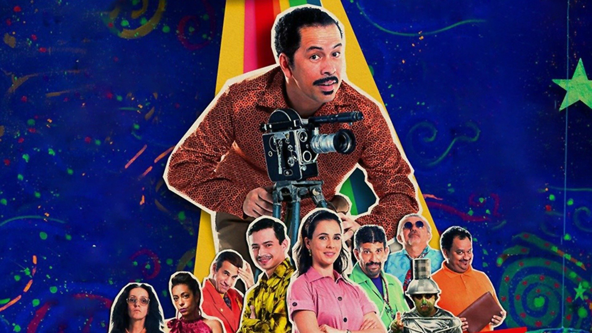 Cine Holliúdy 2 - A Chibata Sideral