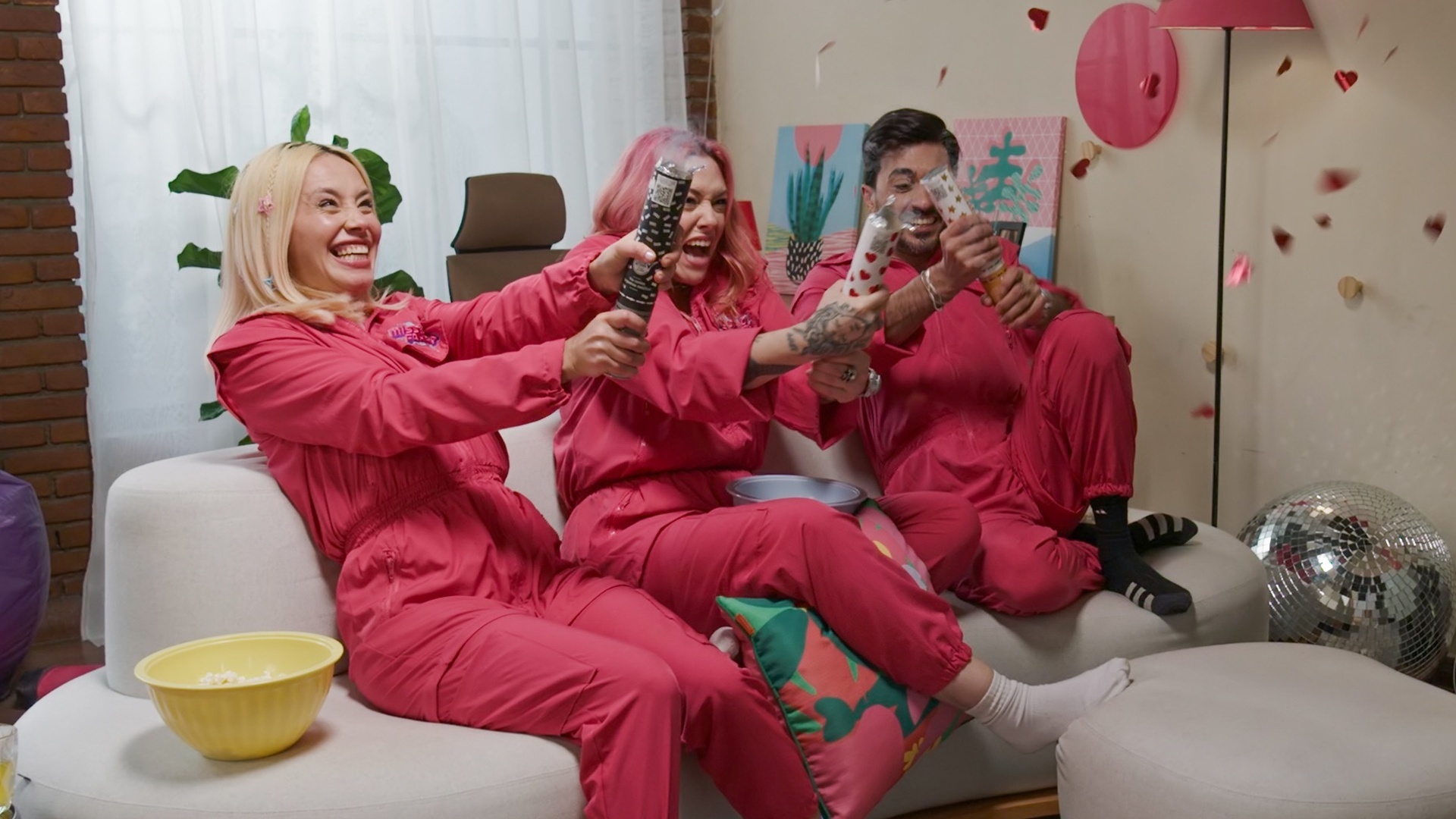 Missão Faxina com Ellen Milgrau : Como Eles Estão Agora