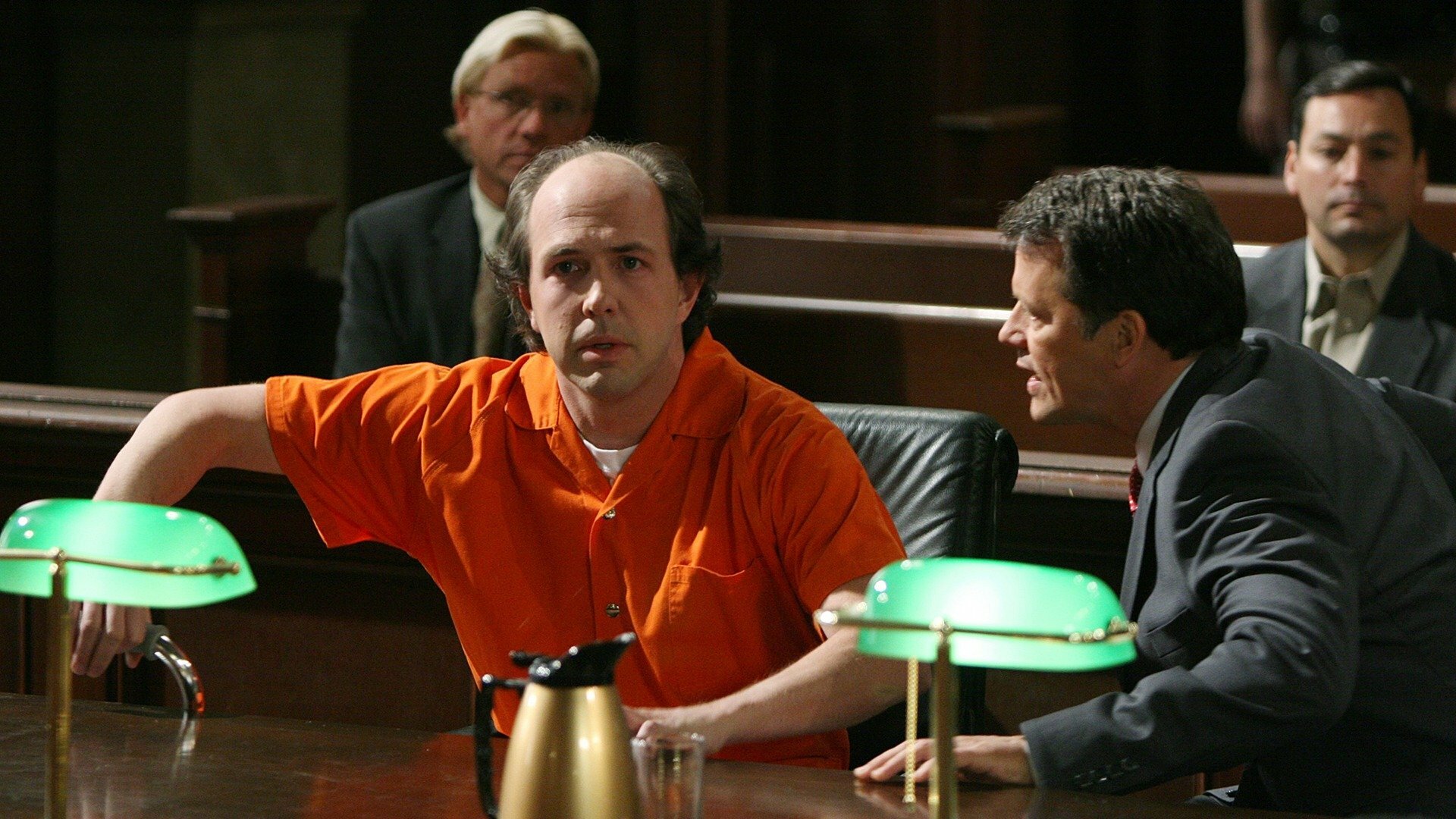 Criminal Minds : Tabula Rasa