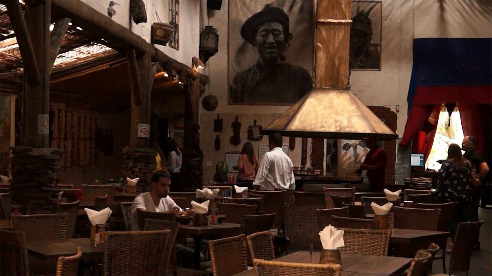 Restaurantes de Charme