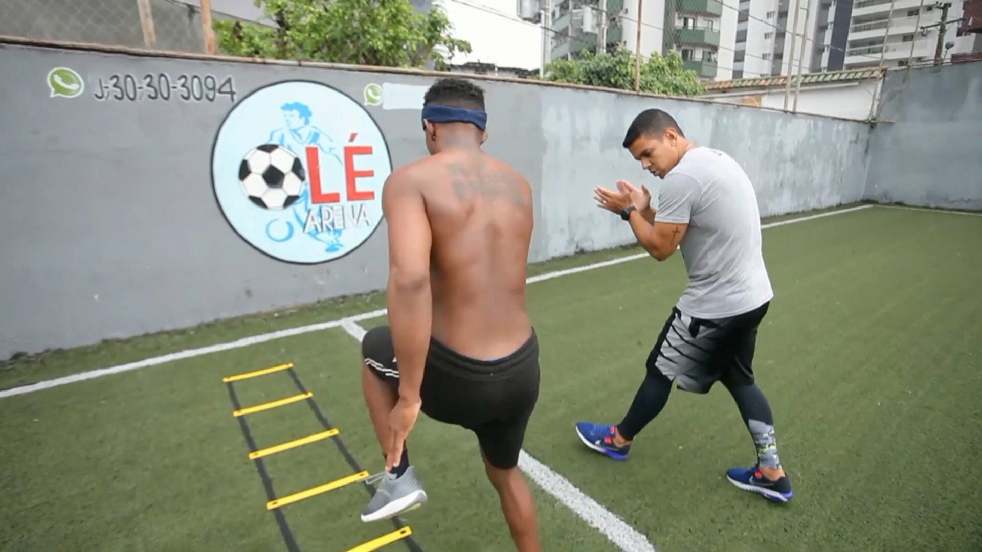 Jungle Fighters - Vida de Guerreiro