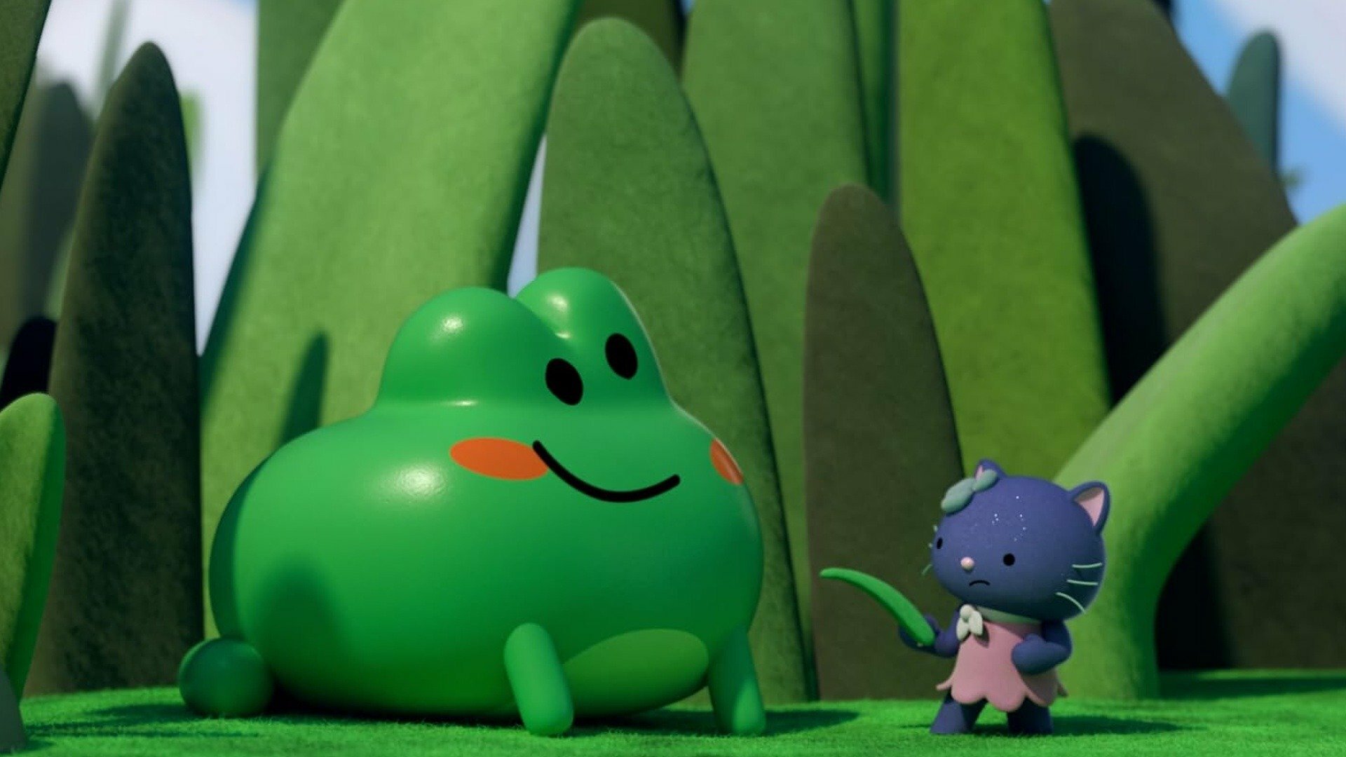 Hello Kitty: Super Style! : T4 EP1 - Mini Frido, Grande Mundo