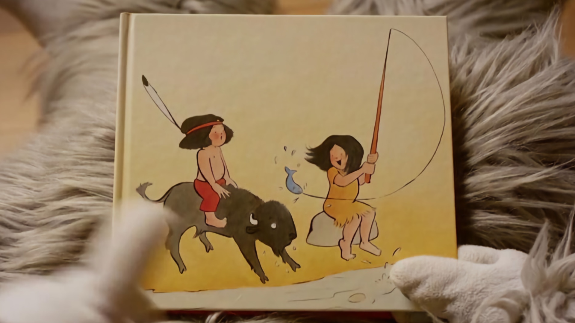 Contos do Iéti : Flor de Cacto e Tourinho