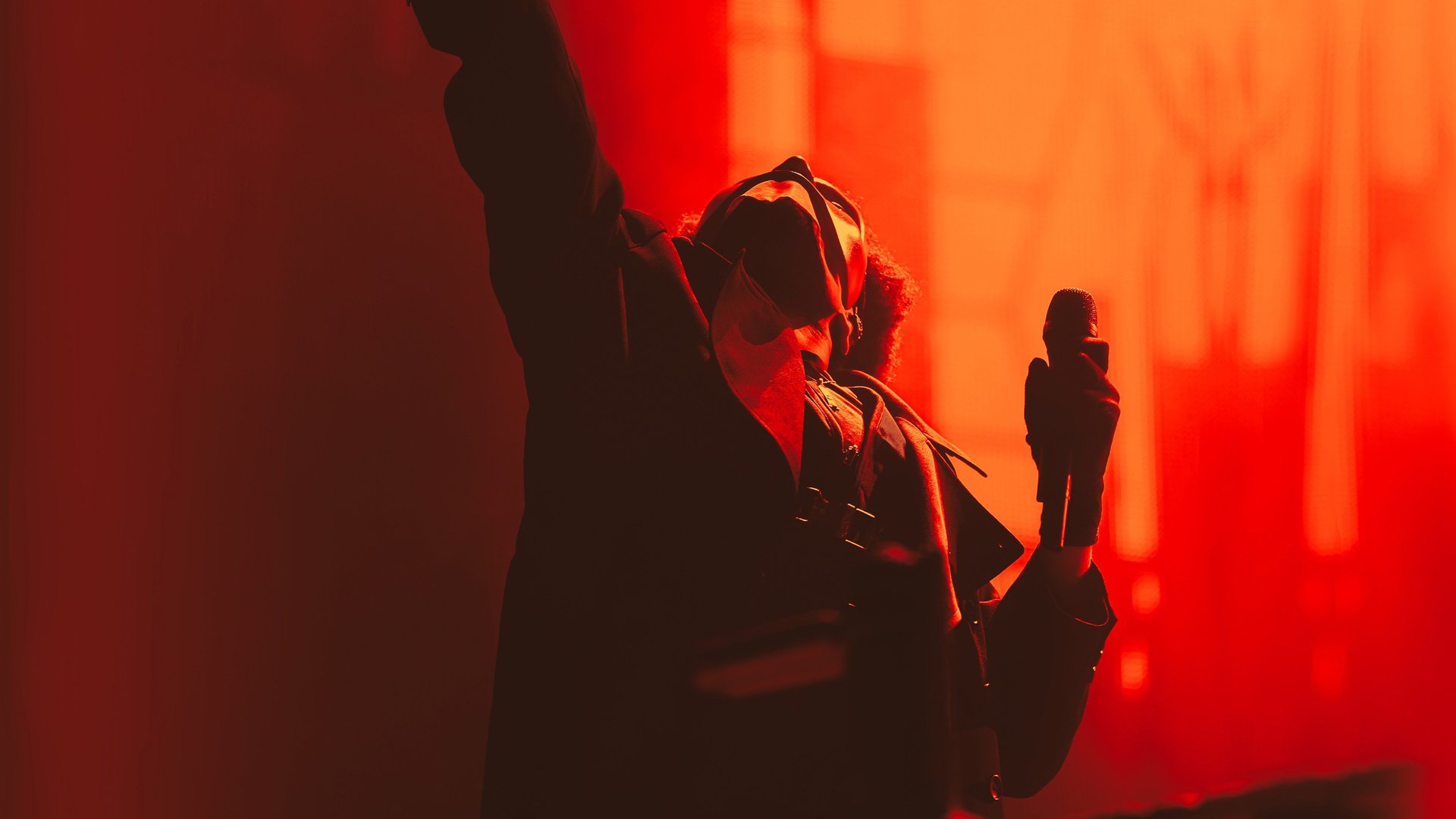 The Weeknd - Ao Vivo do Sofi Stadium