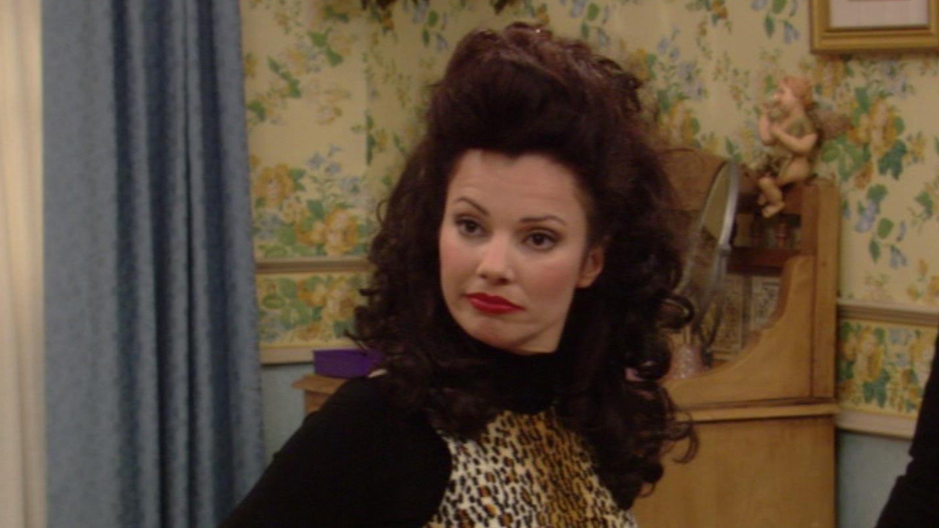 The Nanny : Educating Fran