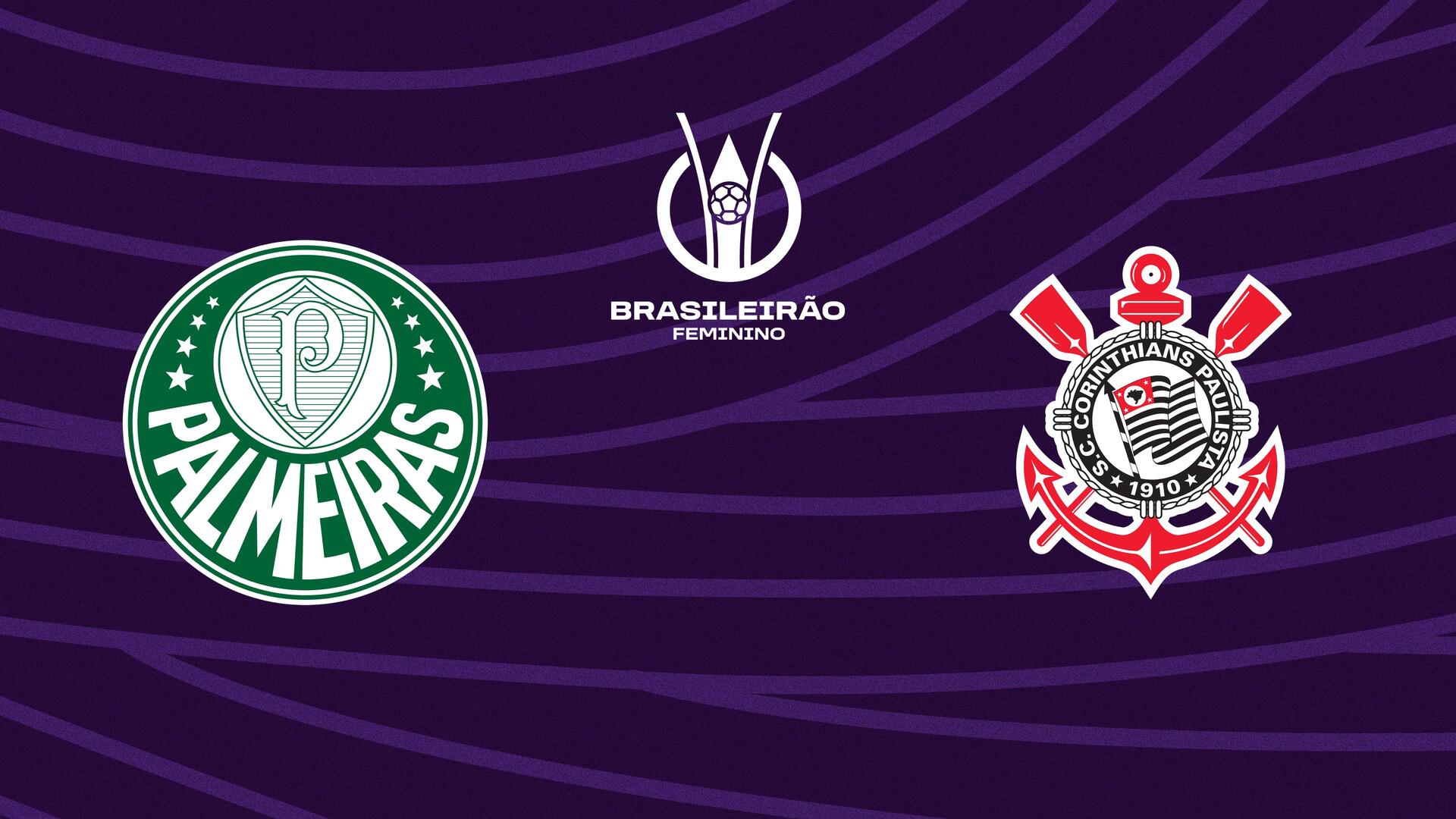 Palmeiras x Corinthians - Campeonato Brasileiro de Futebol Feminino - Série A1 : Palmeiras x Corinthians