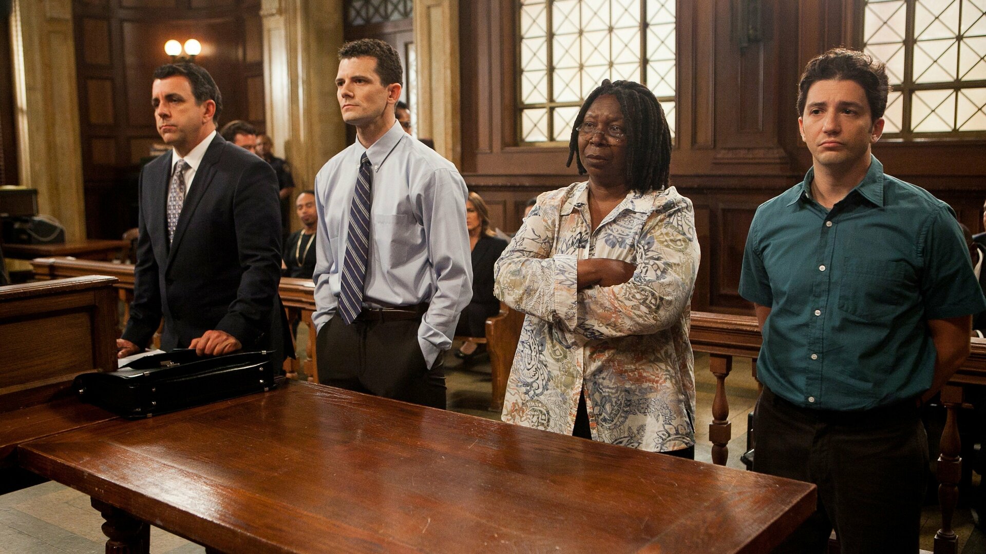 Law & Order: Special Victims Unit : Falha Institucional