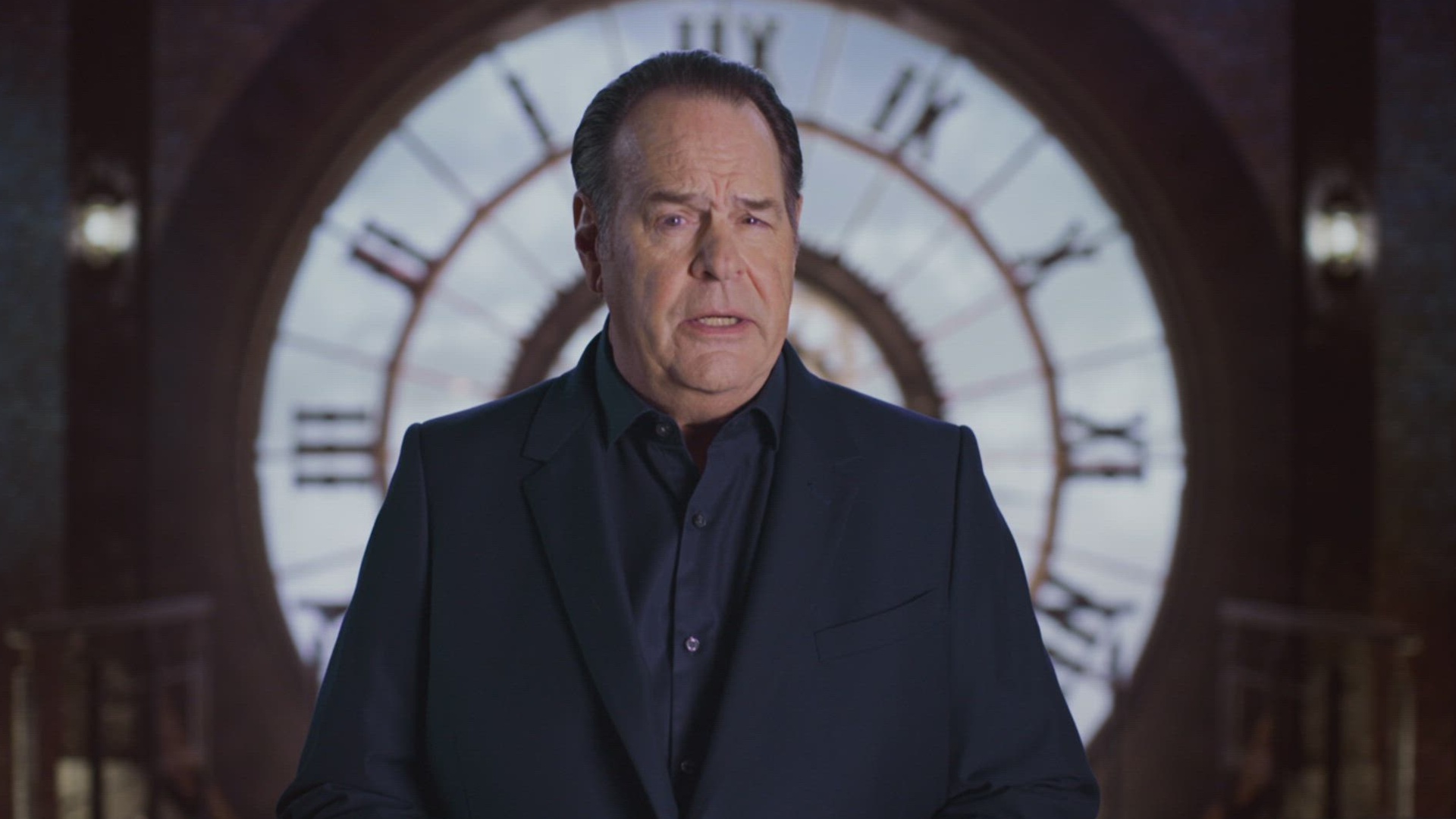 Inacreditável com Dan Aykroyd : Jogo Estranho