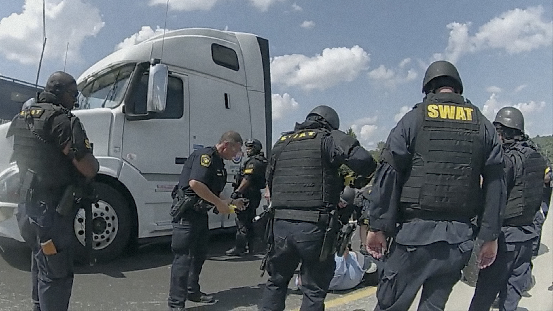 Perseguições em Alta Velocidade : Terror na Estrada