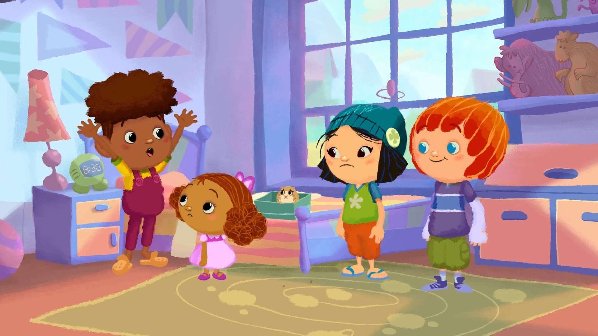 Conta Comigo : A Casa Nova do Beto