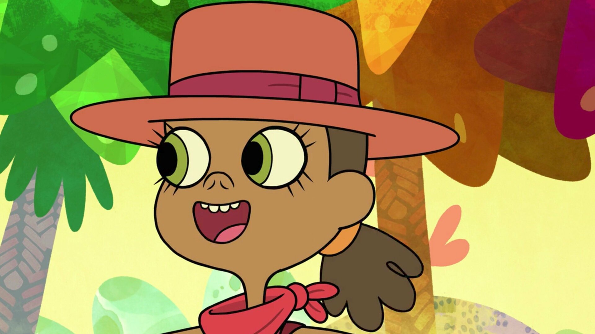 Nossa Casa - As Aventuras de Tip e Oh : Onde os Cubish São Livres;...