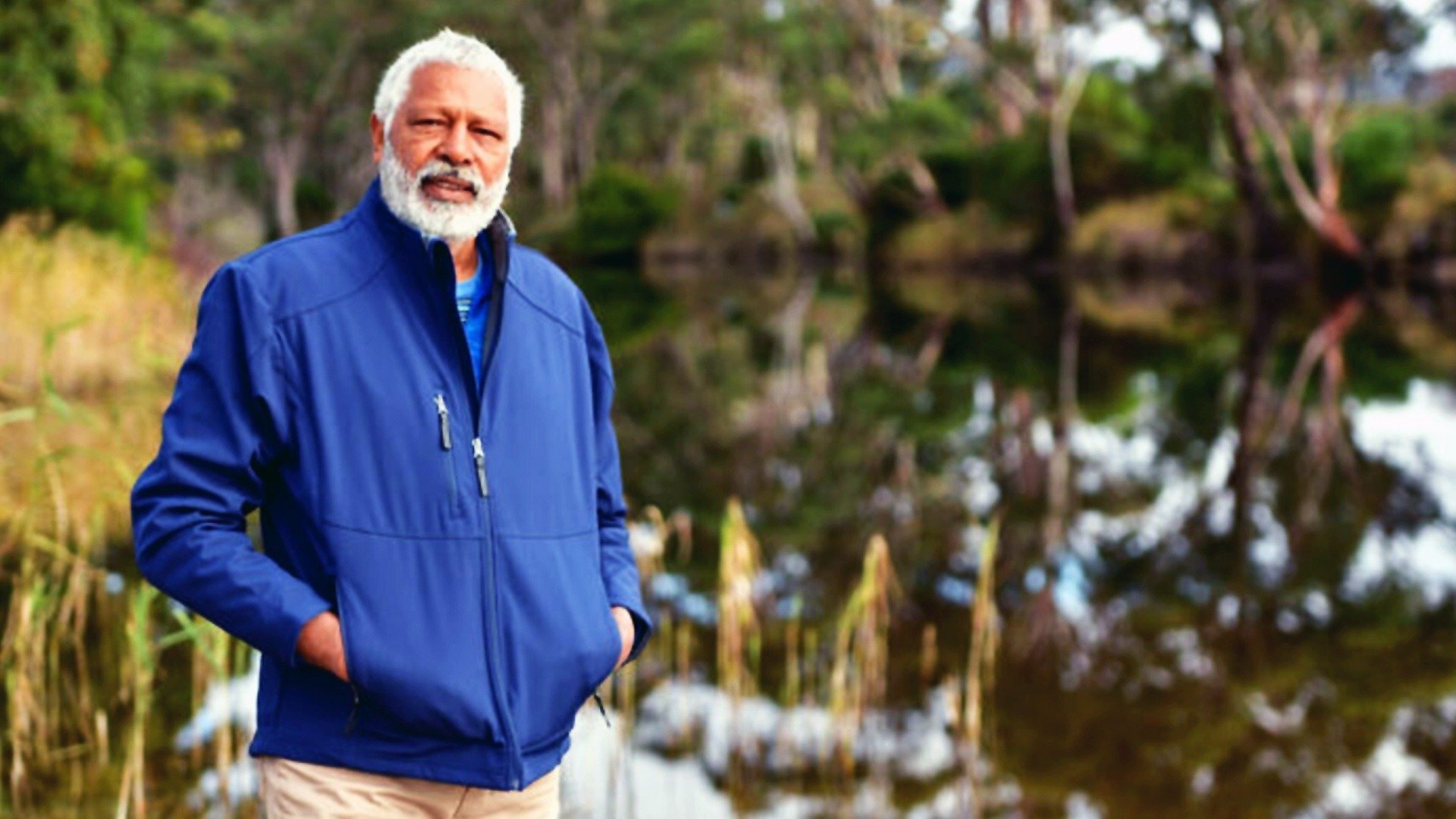 Expedição Austrália com Ernie Dingo : Cinturão de Granito