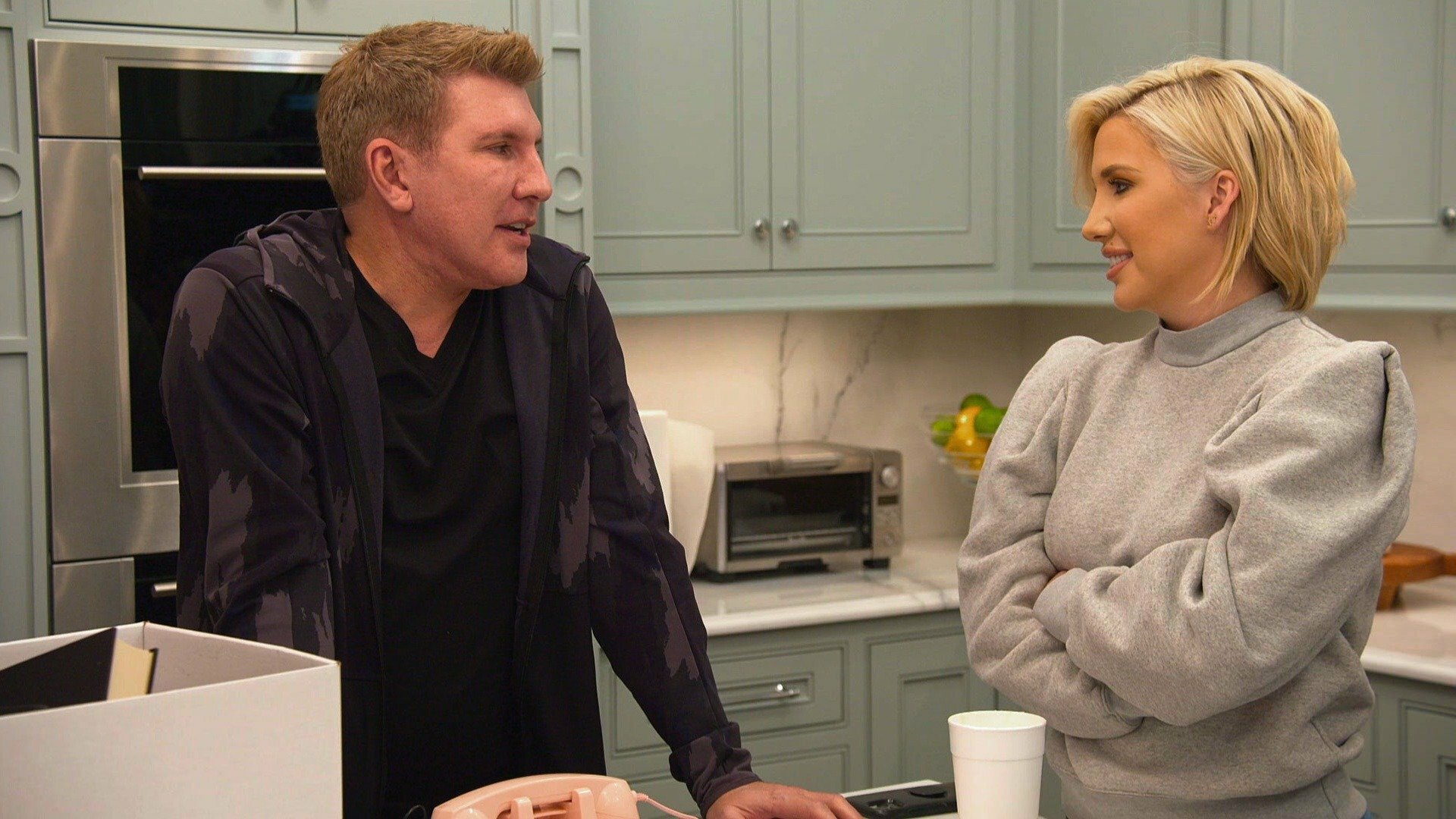 Chrisley Knows Best : O Monstro do Botox