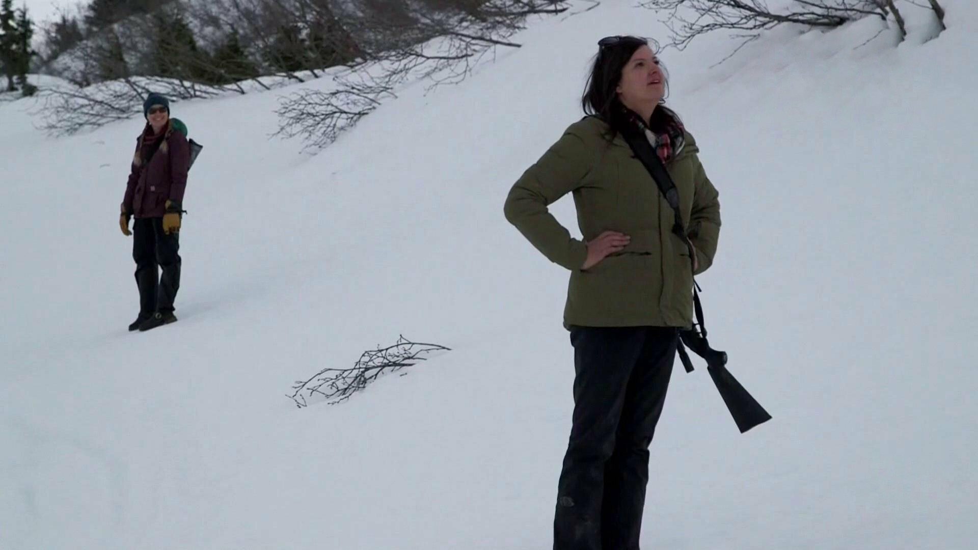 Alasca - A Última Fronteira : Novas Fronteiras, Novas Ameaças