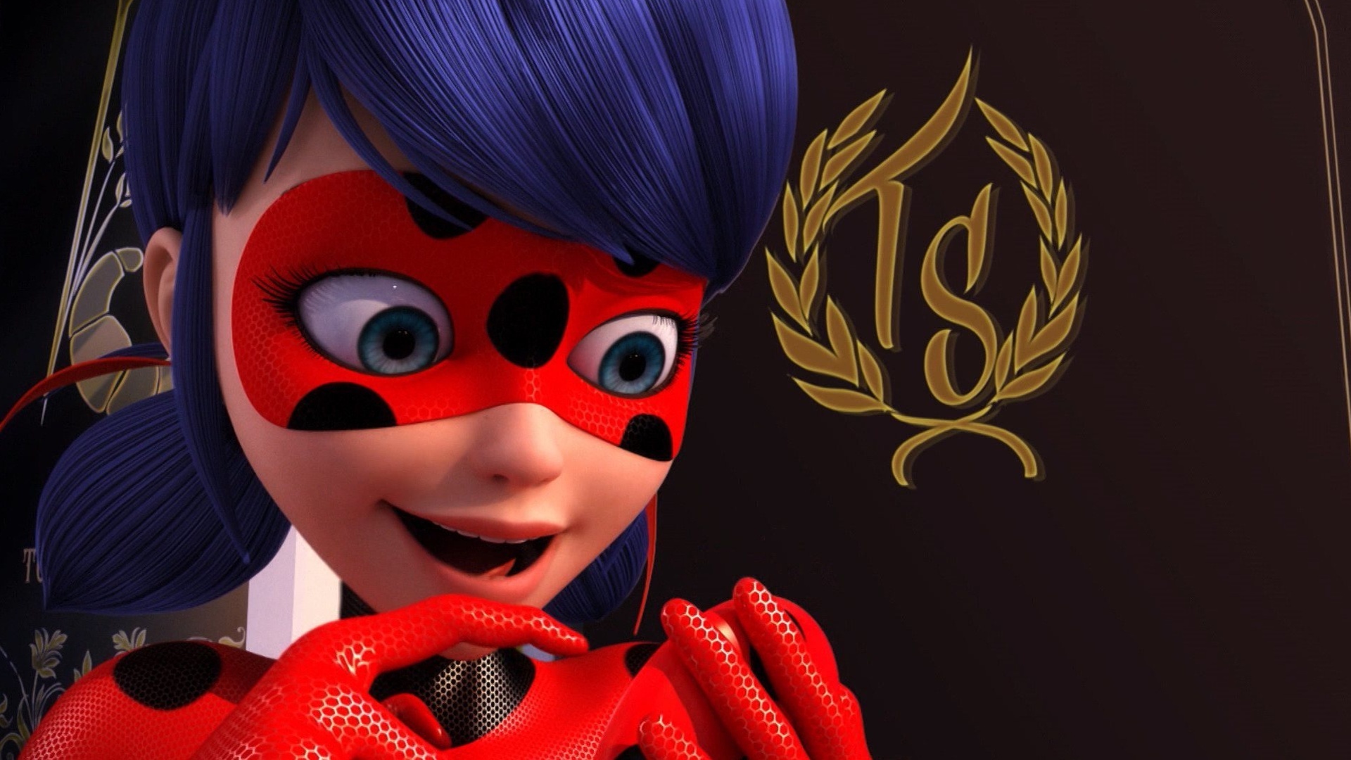Miraculous - As Aventuras de Ladybug : A Marionetista