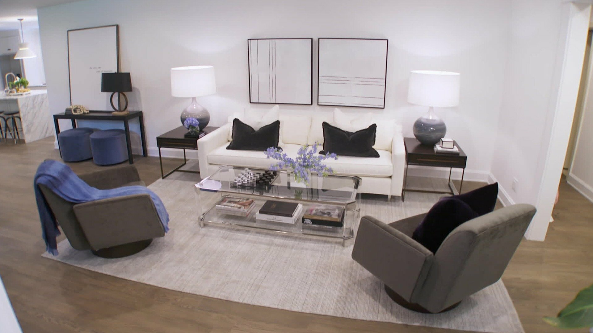 Irmãos à Obra - Compra e Venda : Lee Roy e Lisa