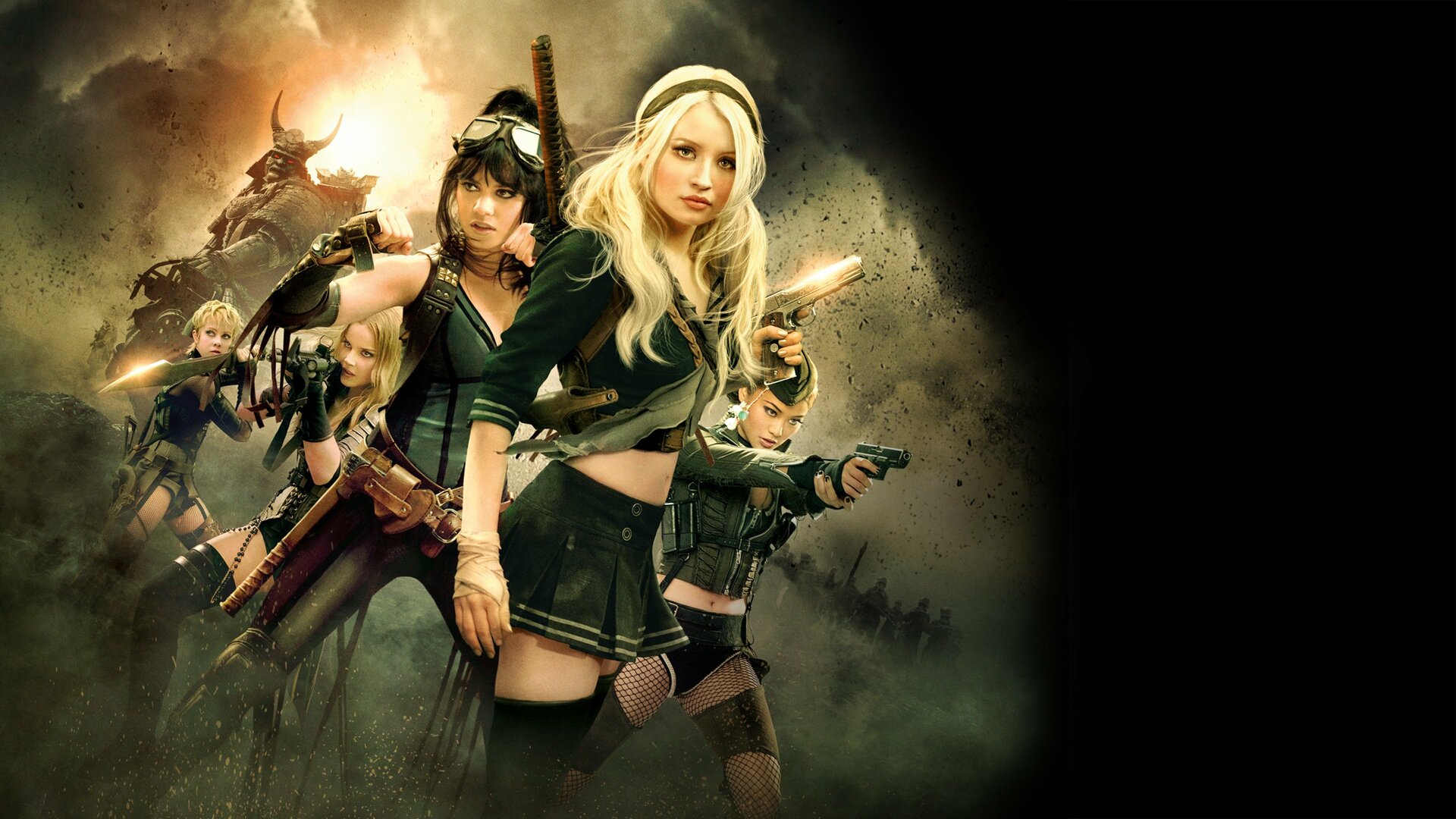 Sucker Punch - Mundo Surreal