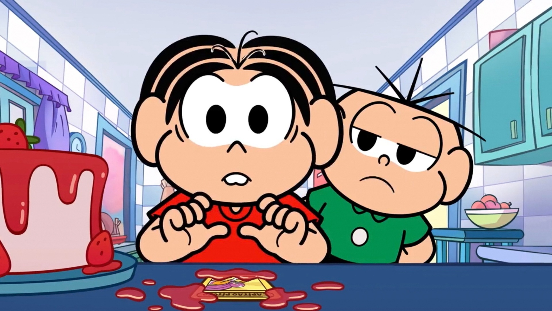 Turma da Mônica : Jogo do Blefe