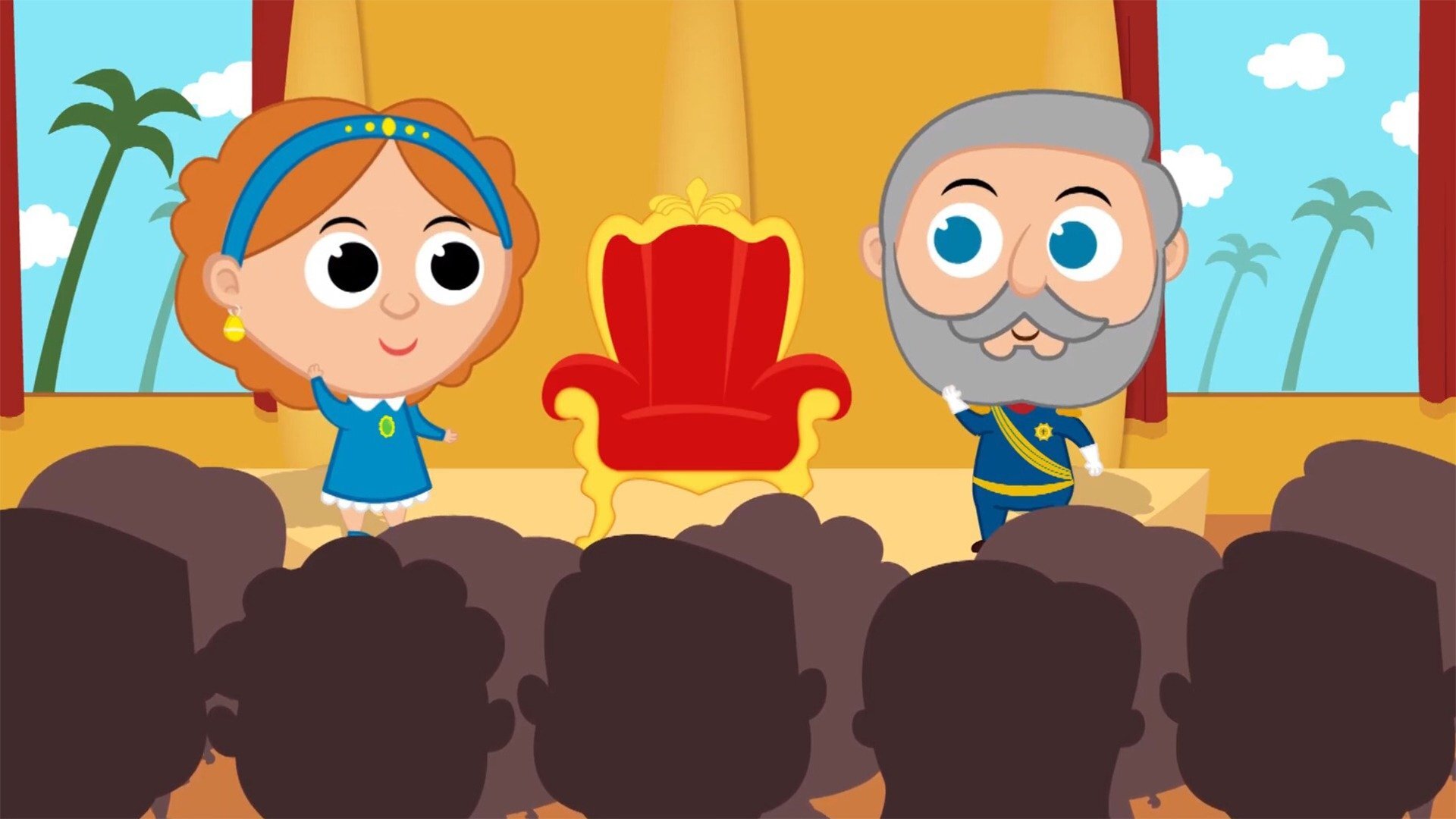 Pequenos Ilustres