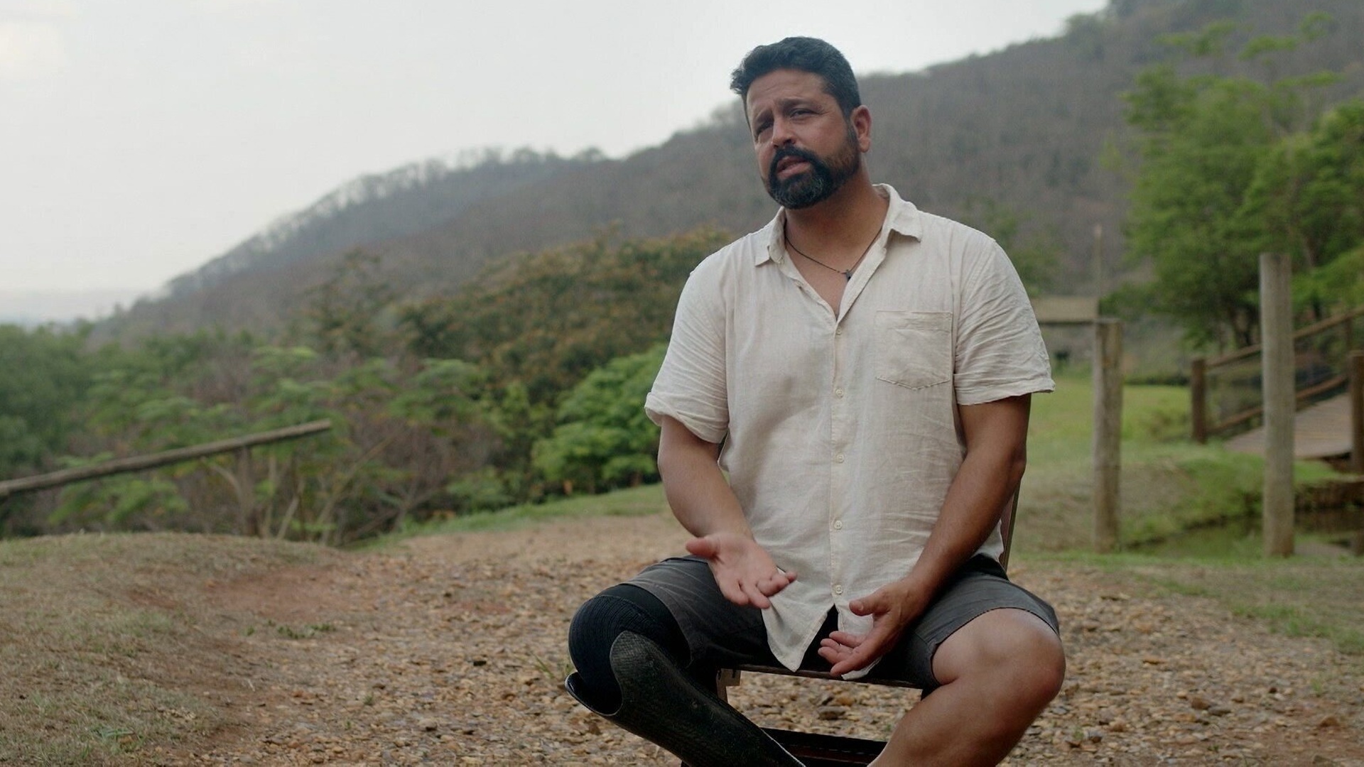 Além da Cidade : A Vida no Interior