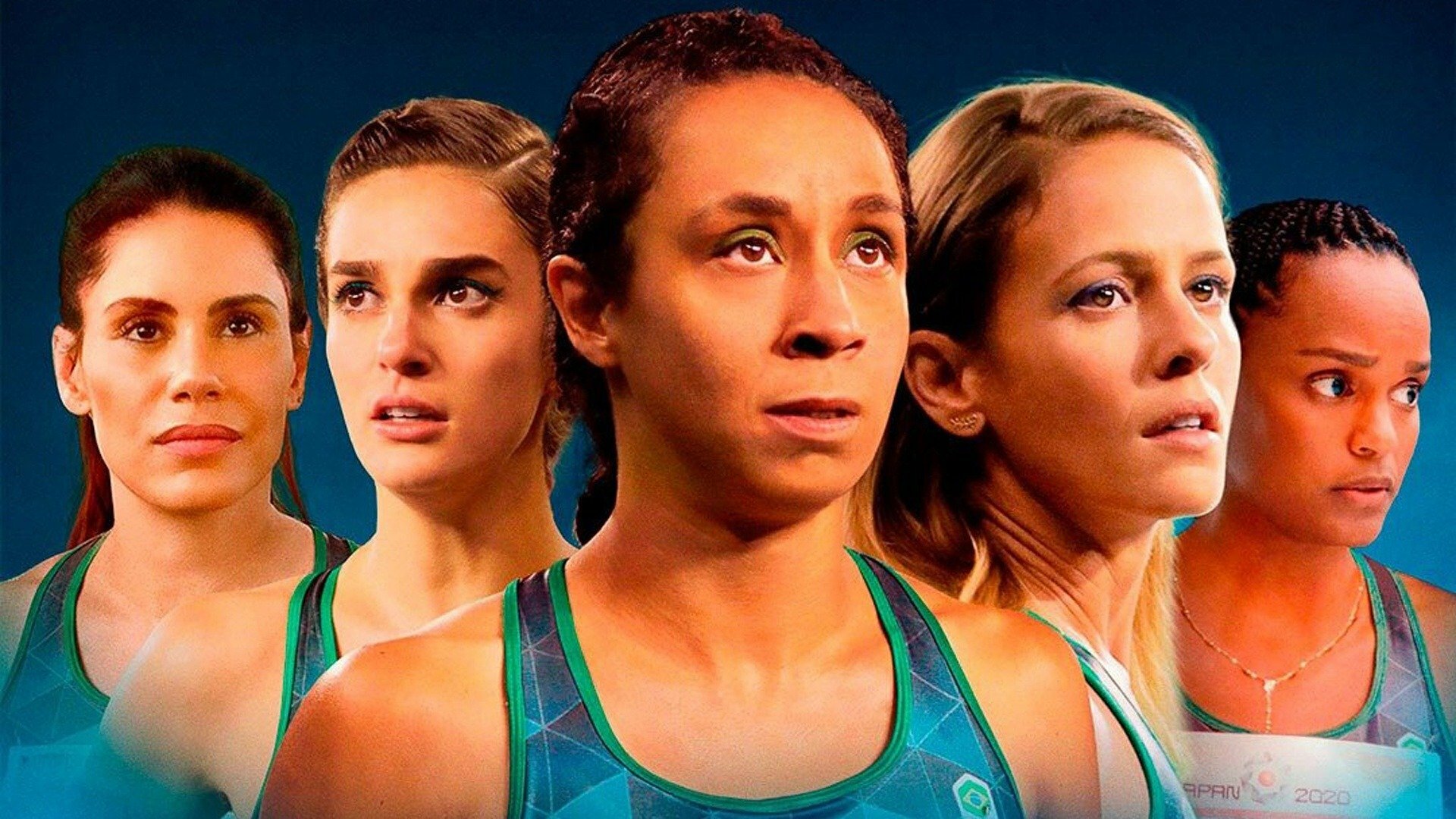 4x100 - Correndo por um Sonho
